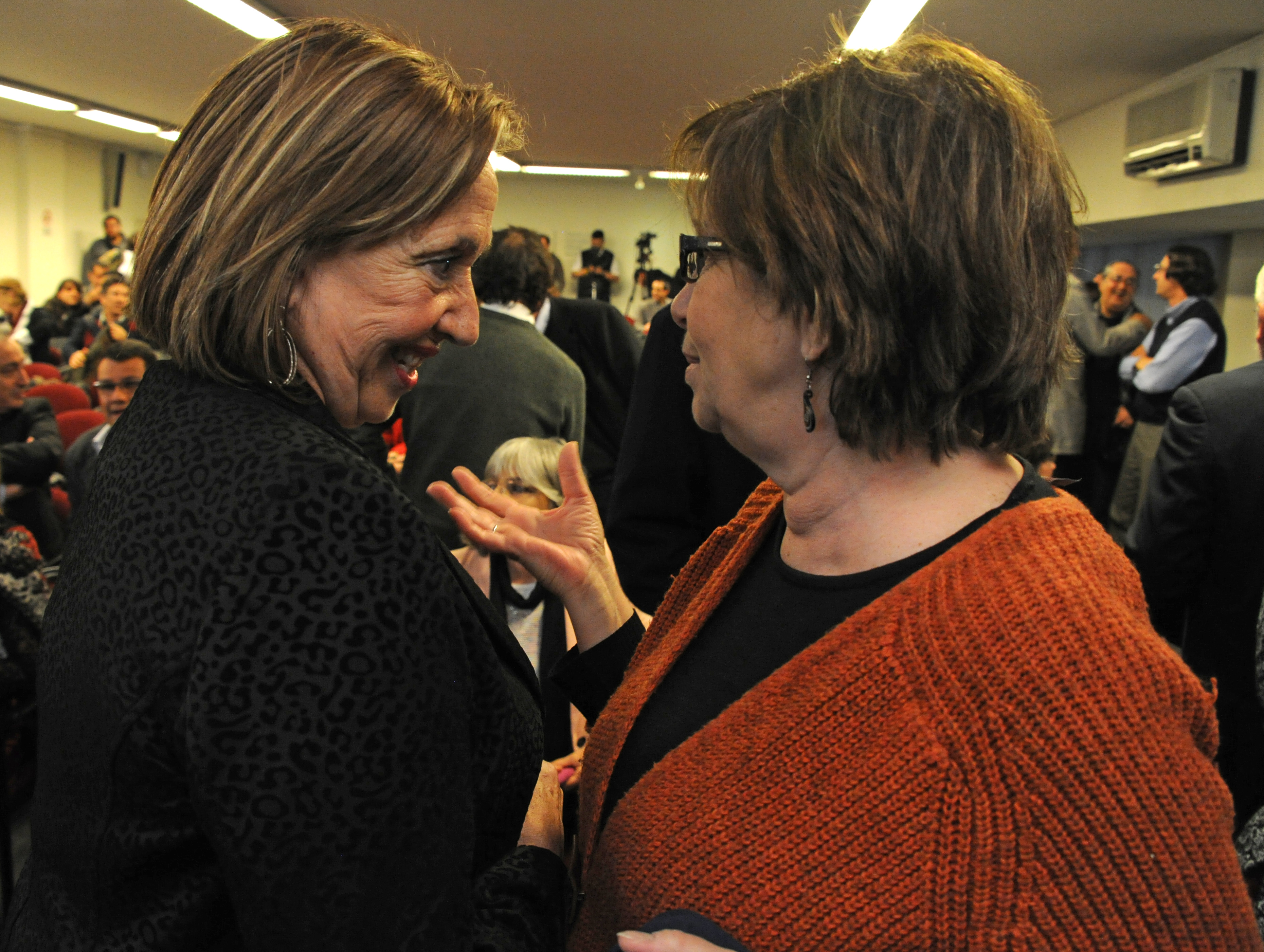 Encuentro denominado El Nuevo ADN de la Educación Uruguaya