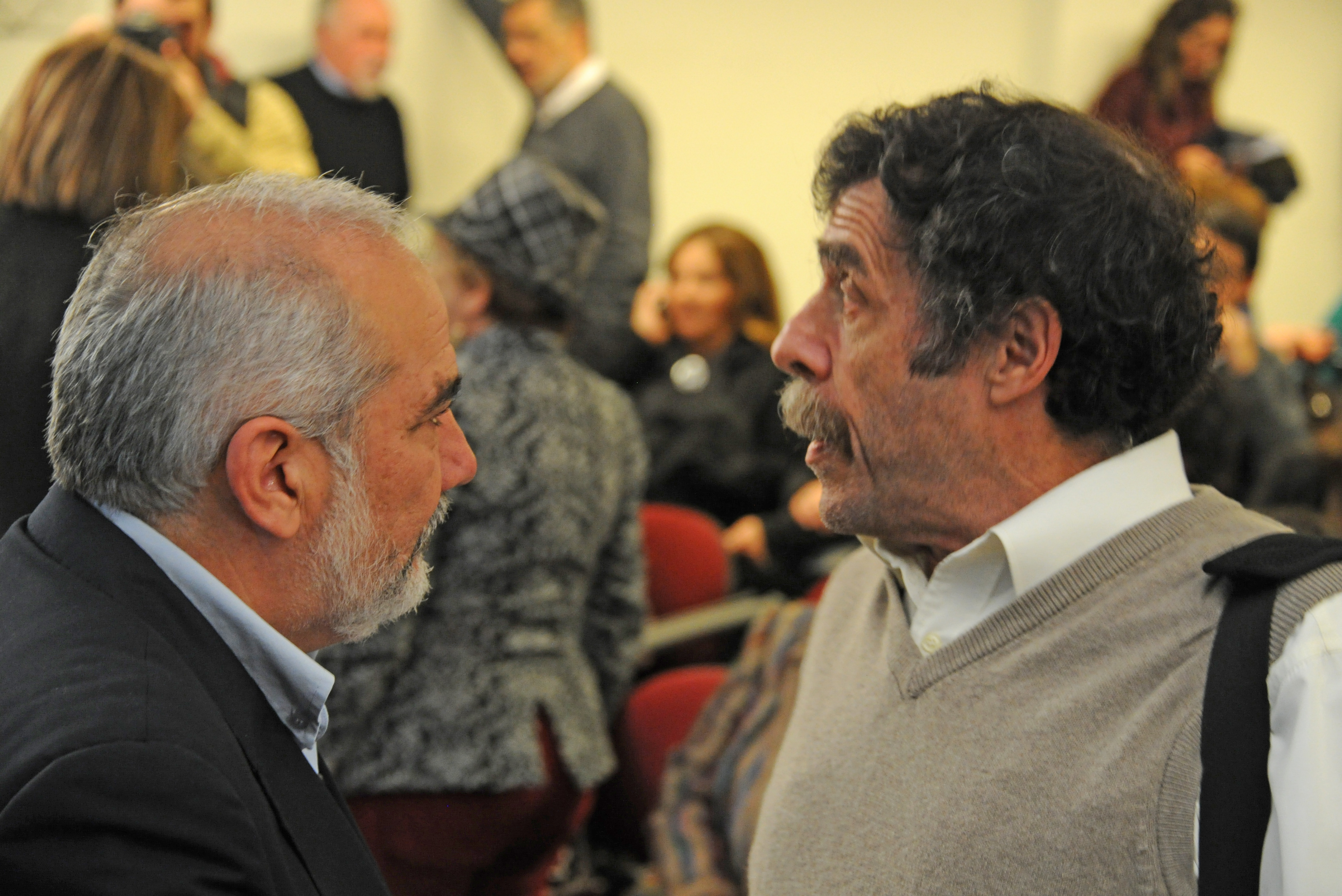 Encuentro denominado El Nuevo ADN de la Educación Uruguaya