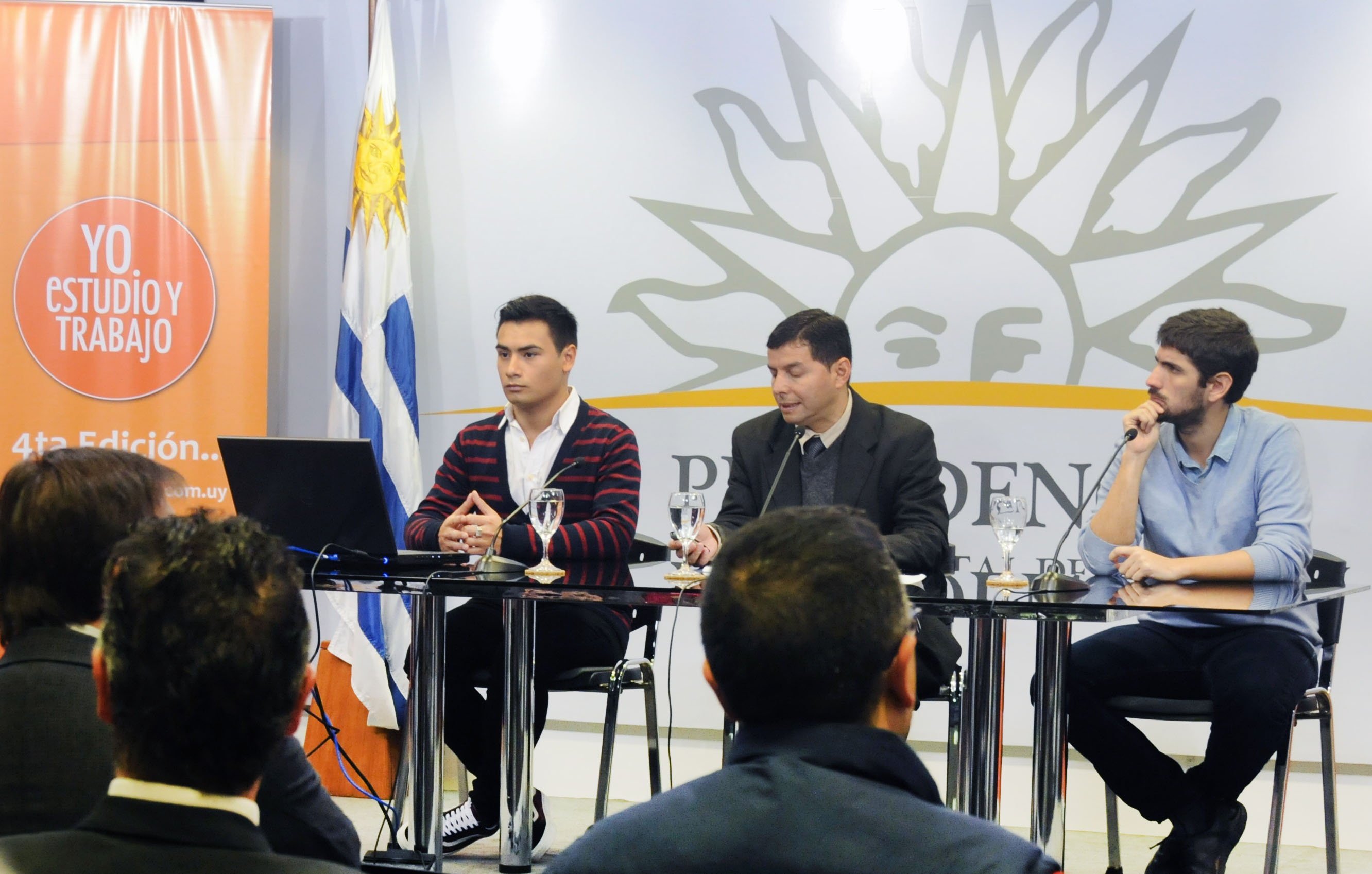 MTSS realizó sorteo del programa de Yo estudio y trabajo
