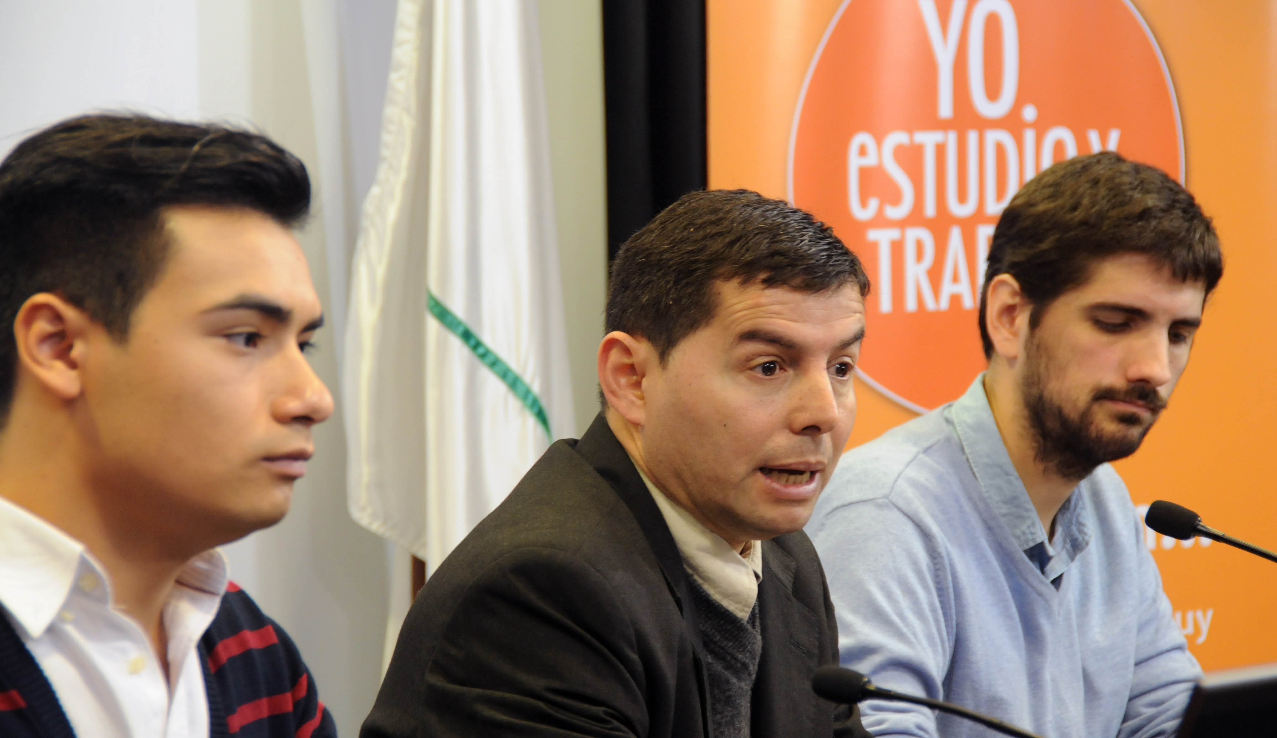 MTSS realizó sorteo del programa de Yo estudio y trabajo