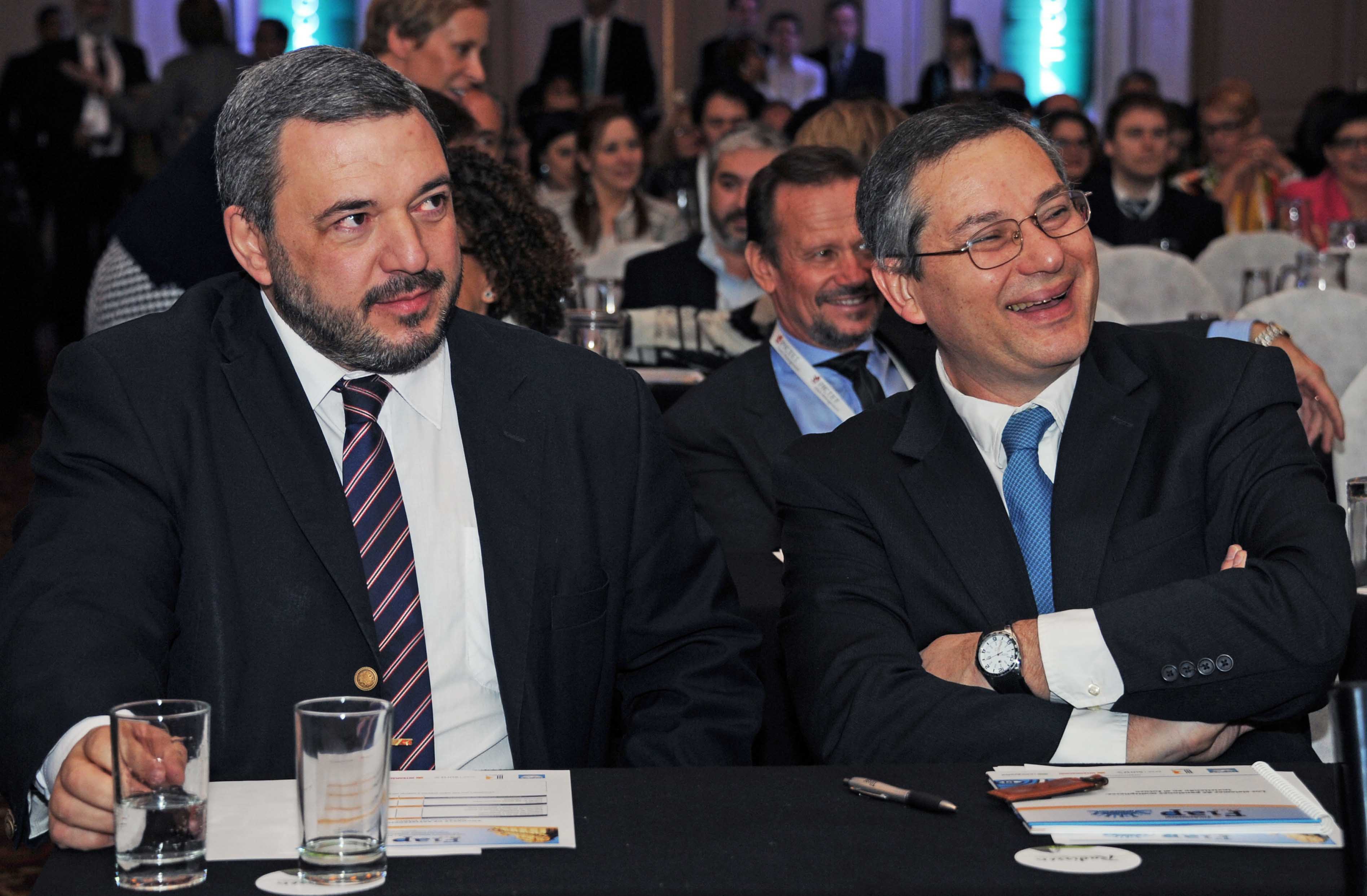 Mario Bergara en XIII Seminario Internacional FIAP