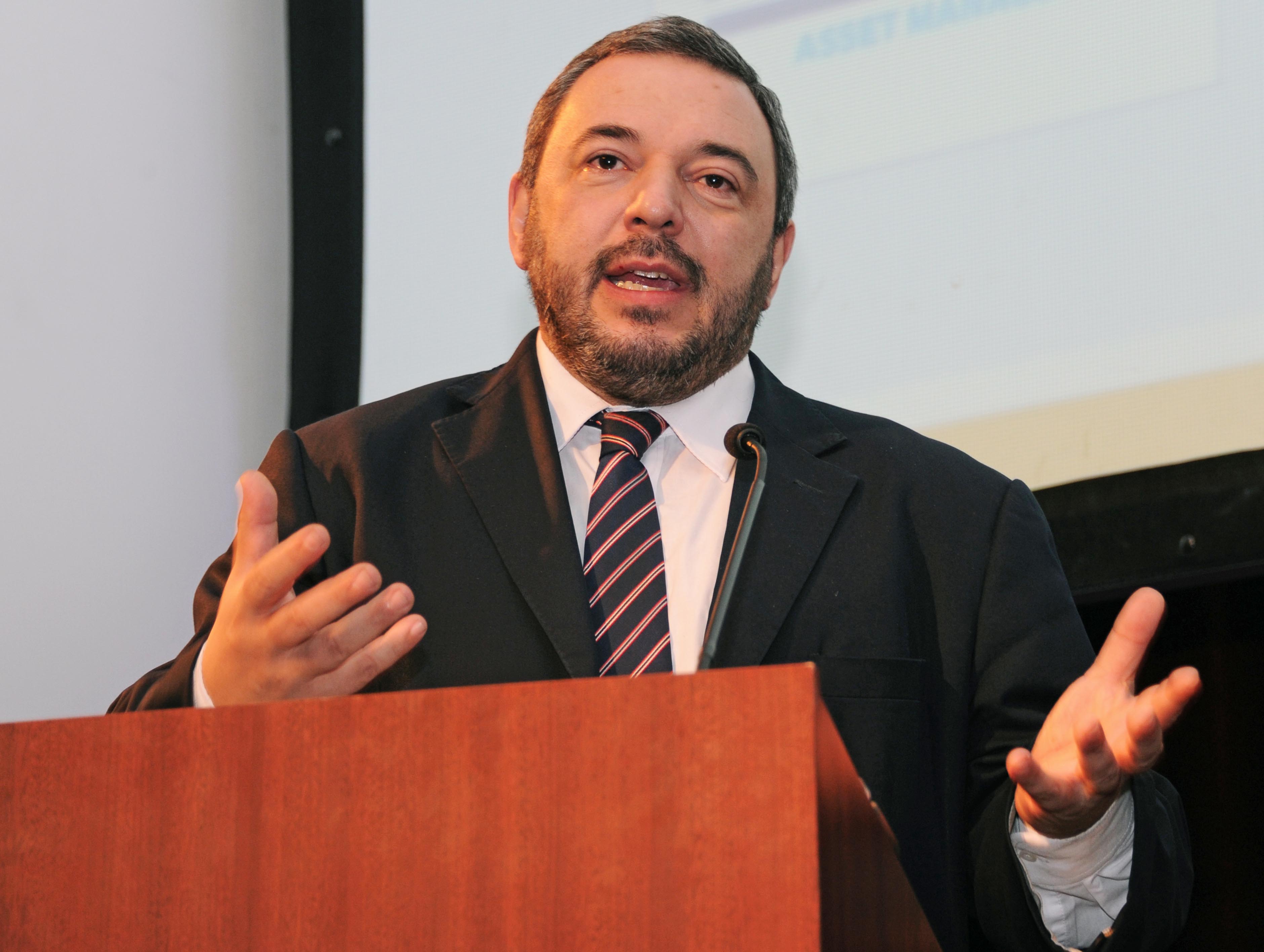 Mario Bergara en XIII Seminario Internacional FIAP