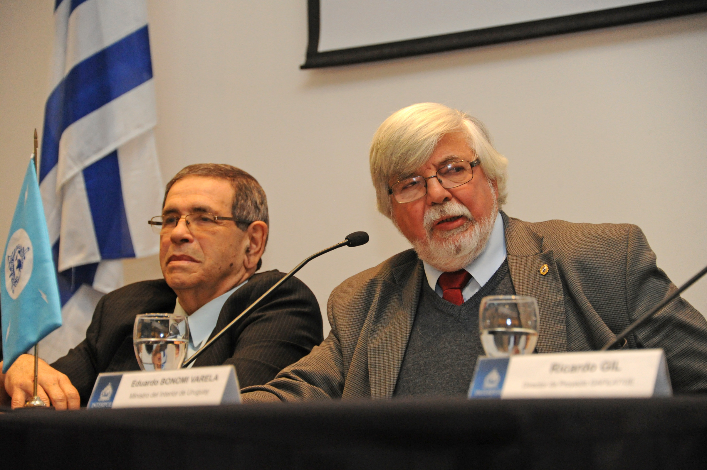 Ceremonia de apertura del Taller de Investigación Patrimonial y Lavado de Activos