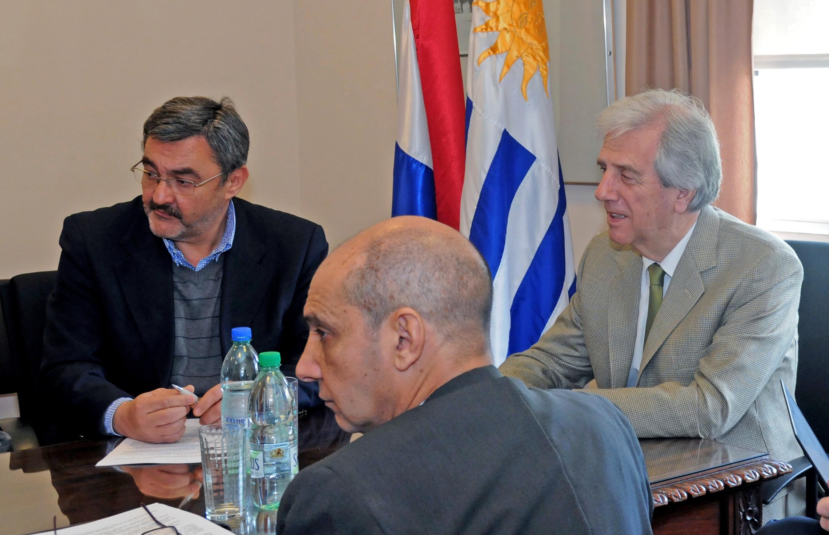 Reunión de la Comisión para la regulación del consumo de alcohol