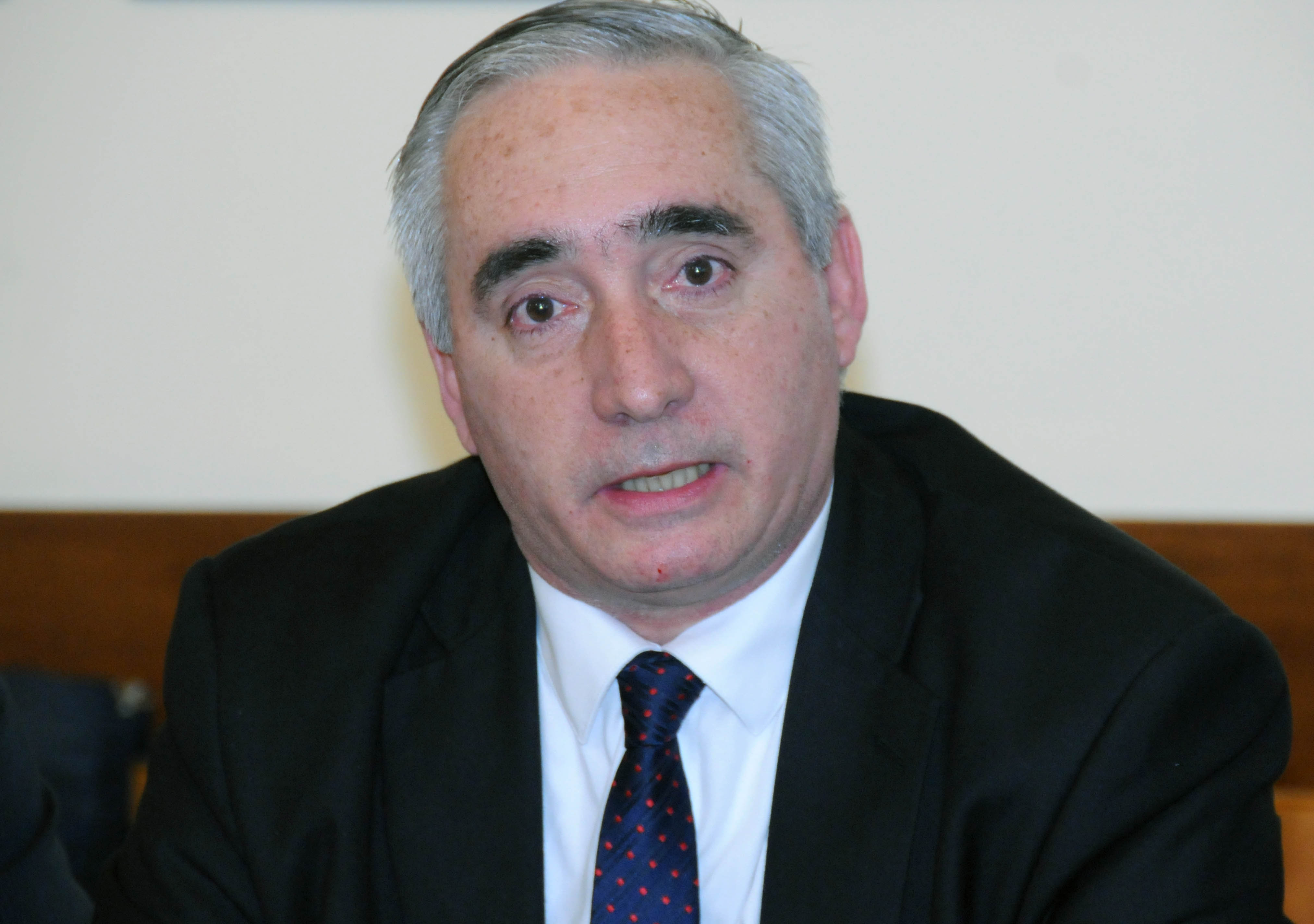 Jornada informativa sobre contrato dragado canal Martín García