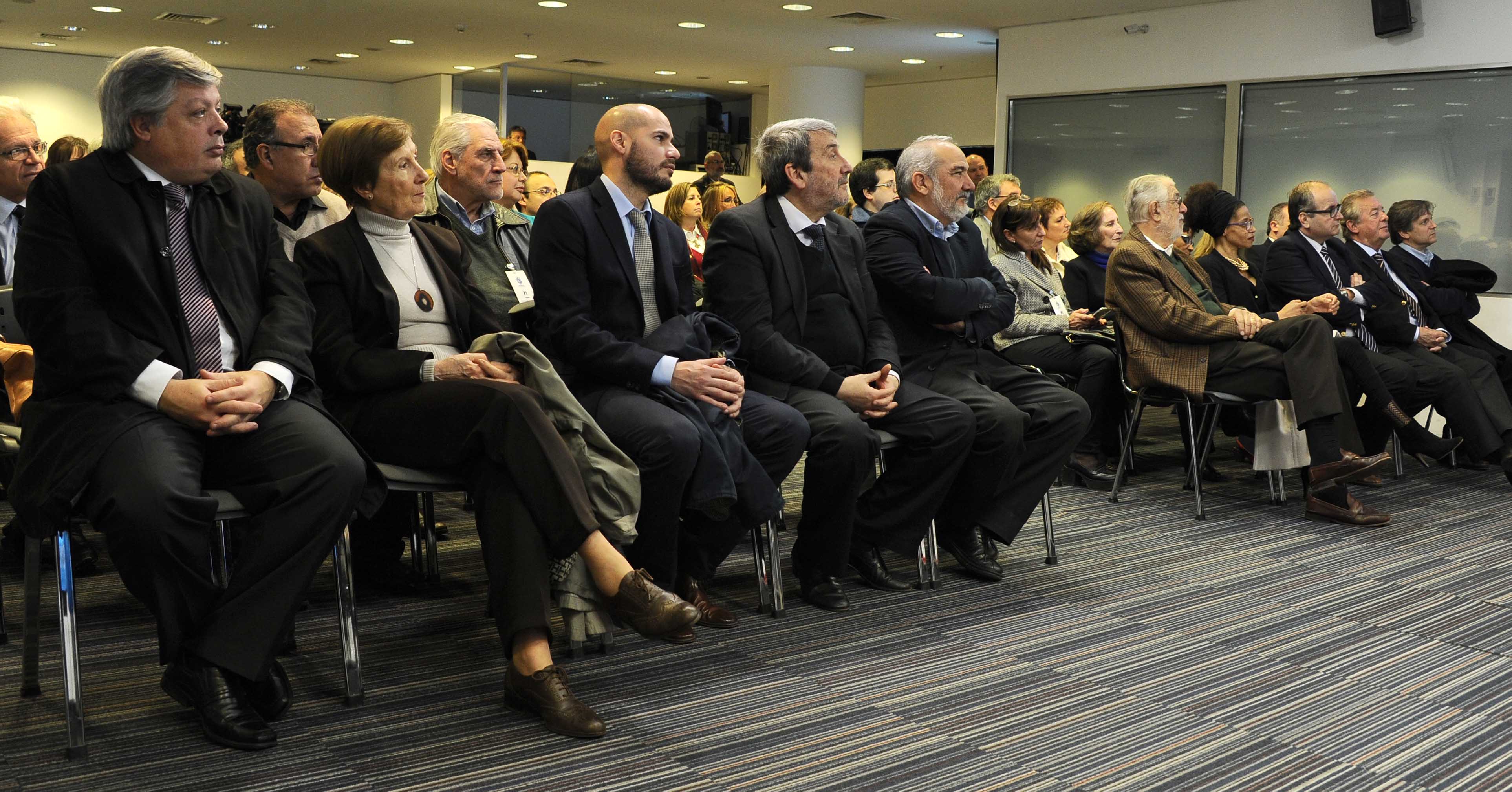 Lanzamiento del Día del Patrimonio 2015