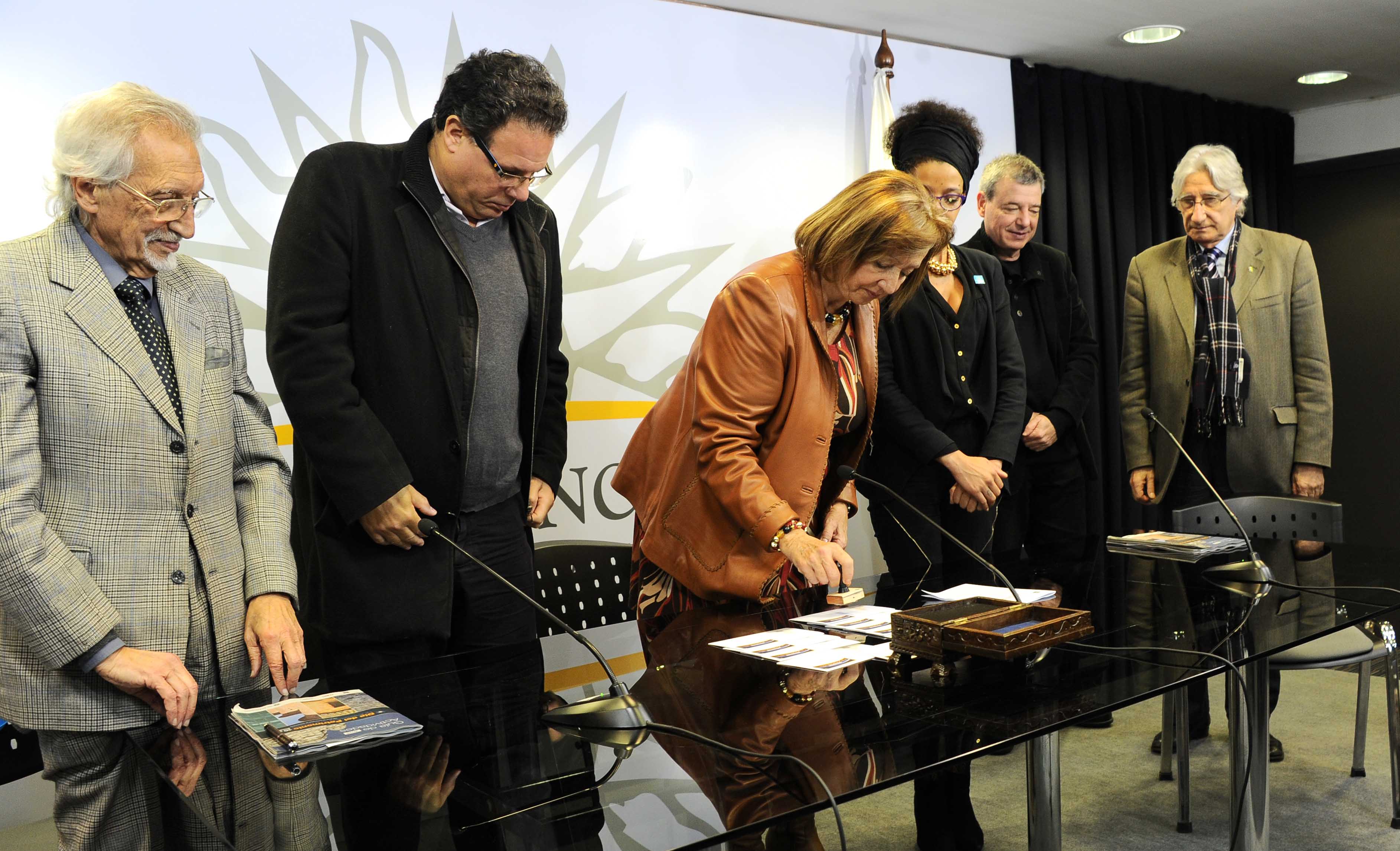 Lanzamiento del Día del Patrimonio 2015