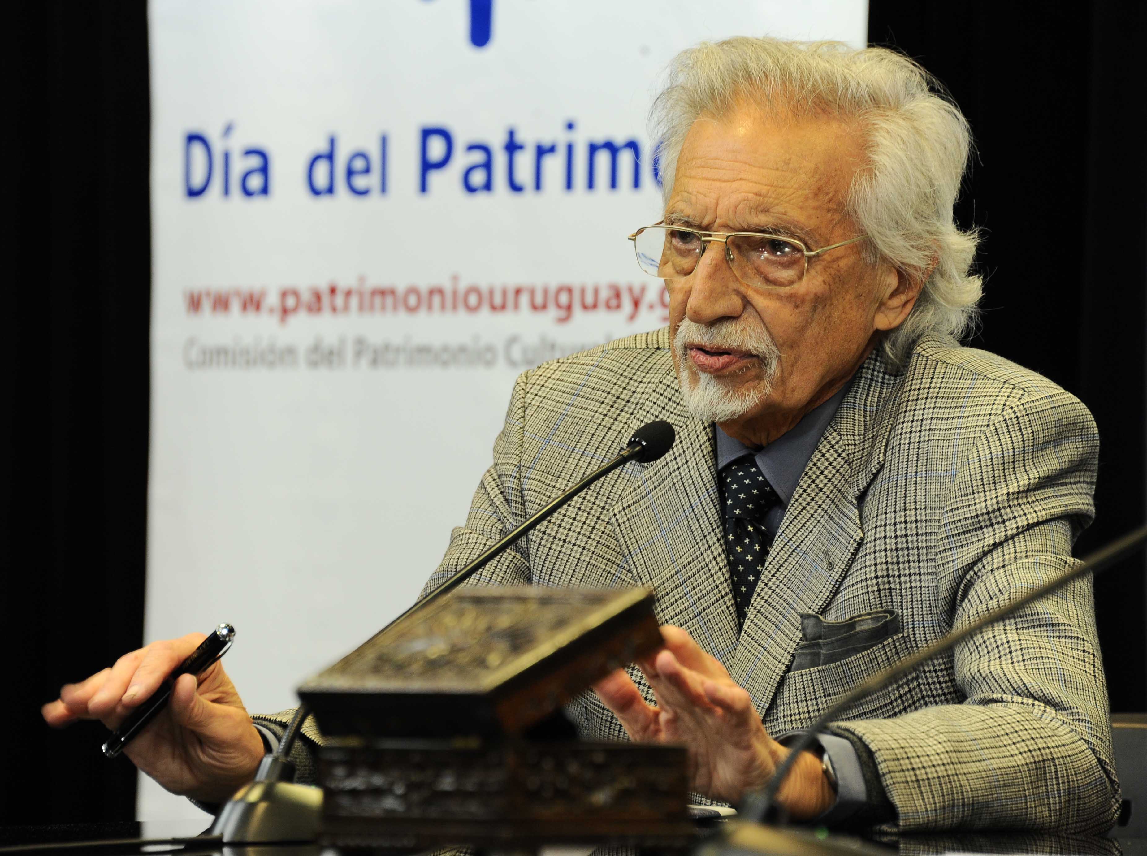 Lanzamiento del Día del Patrimonio 2015