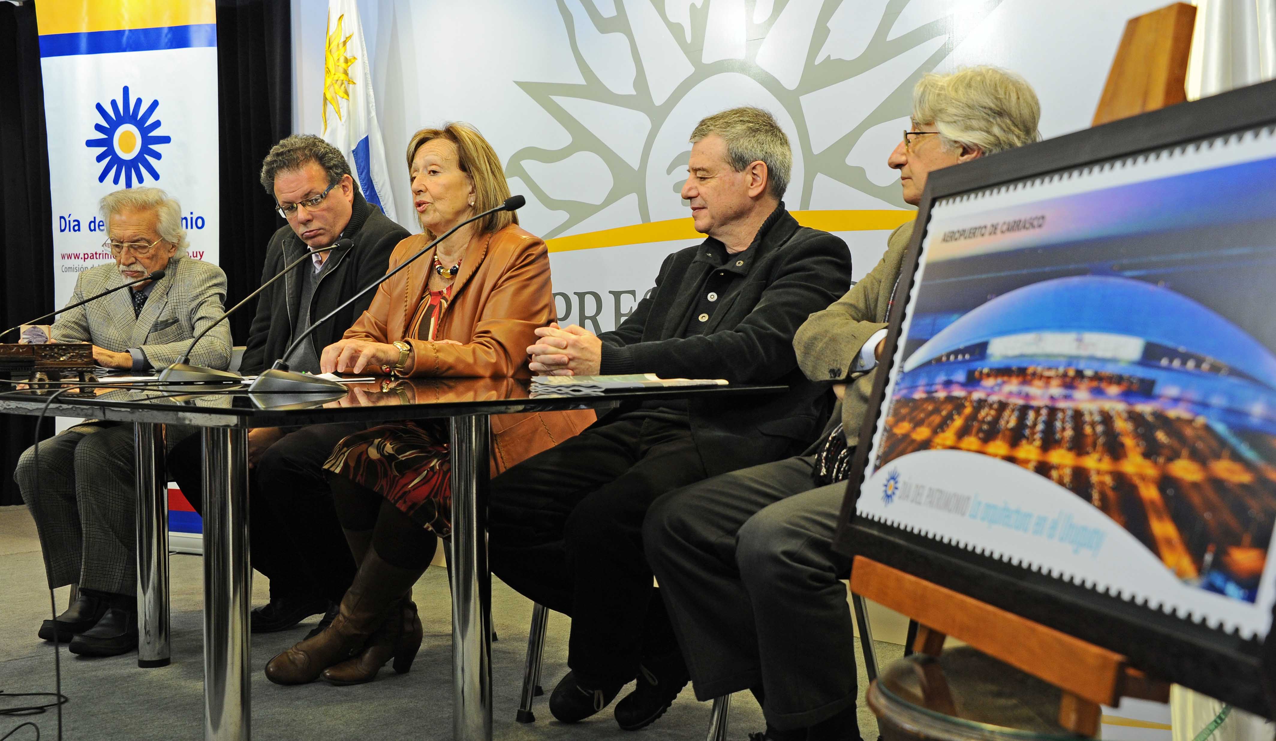 Lanzamiento del Día del Patrimonio 2015