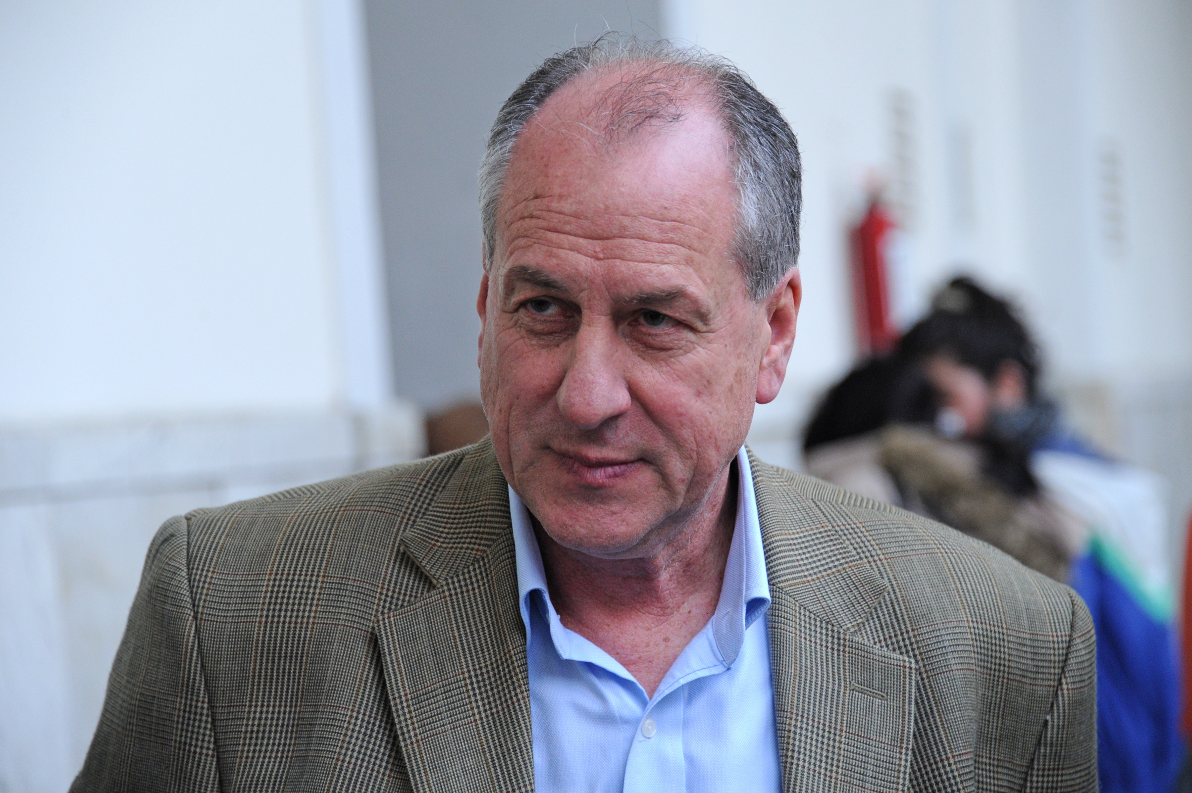 Ministro de Trabajo y Seguridad Social, Ernesto Murro