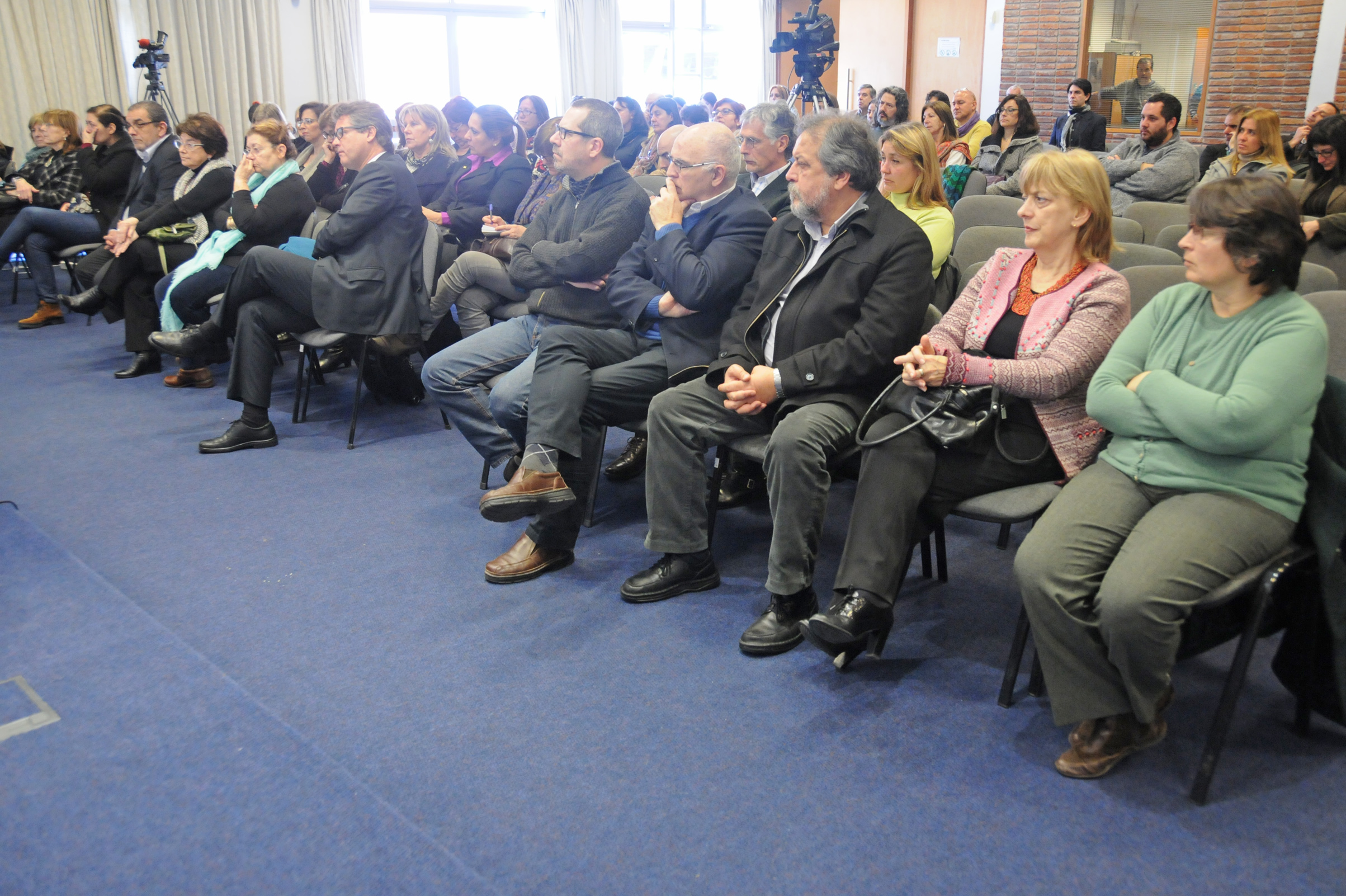 Lanzamiento de nuevo plan curricular en 2018
