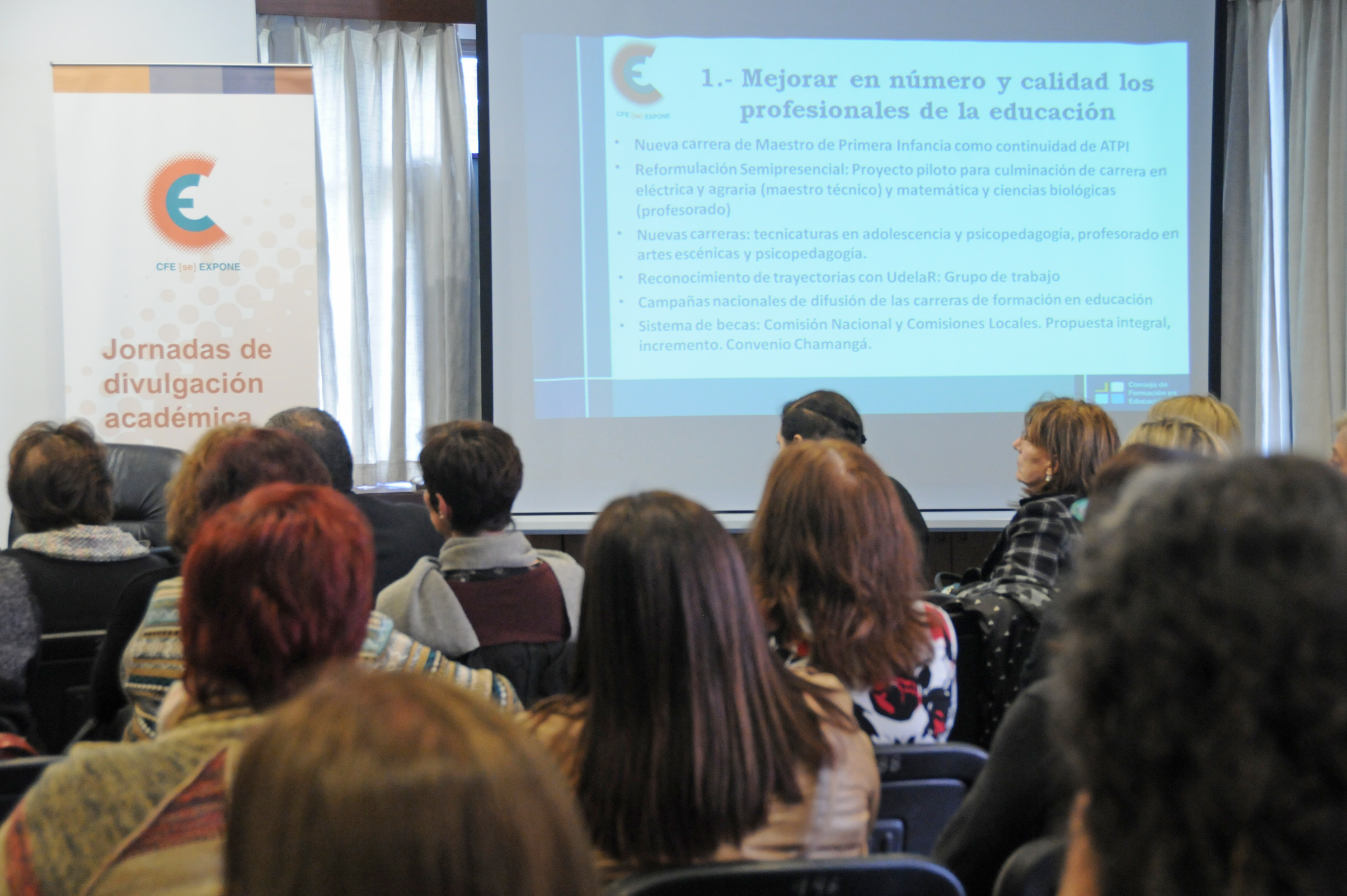 Lanzamiento de nuevo plan curricular en 2018