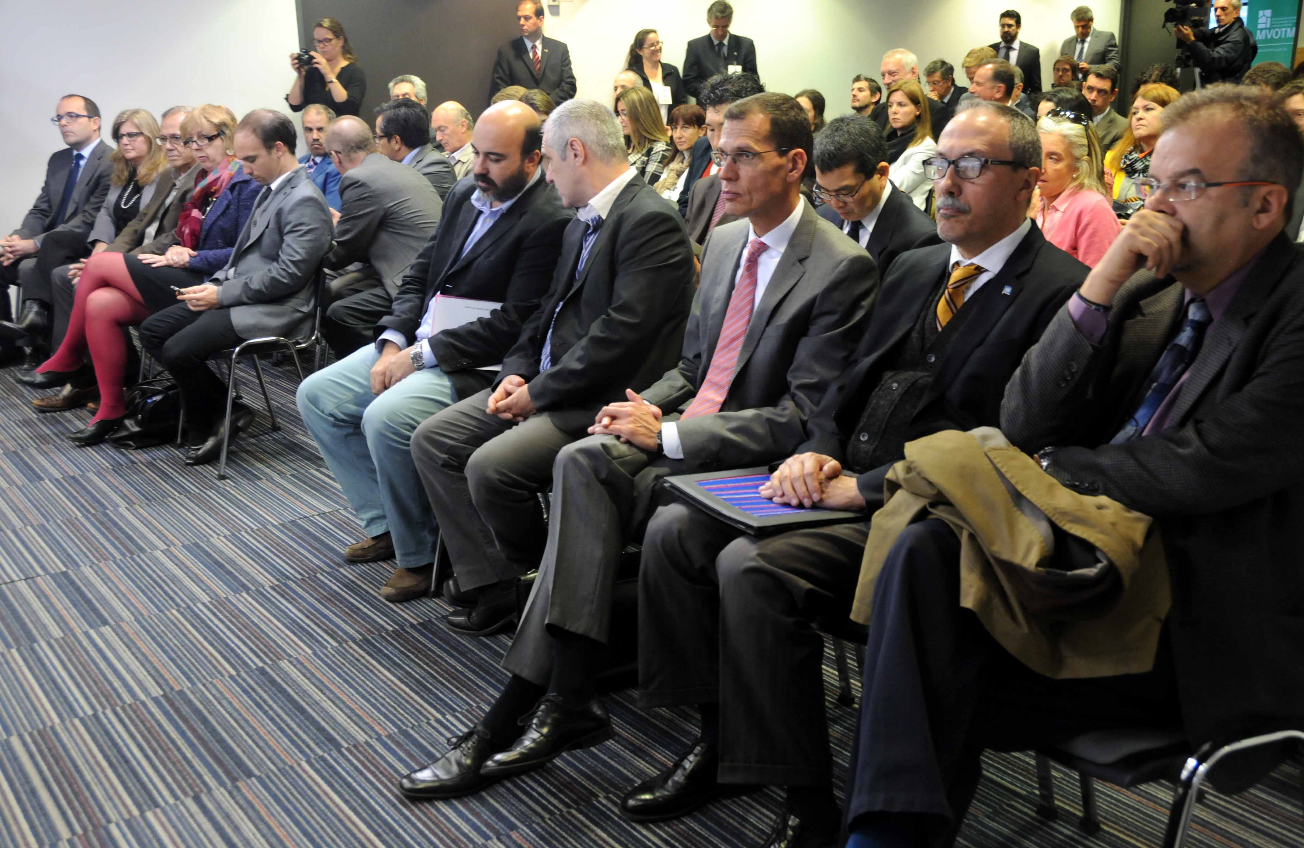 Presentación de oficina del Programa de las Naciones Unidas para el Medio Ambiente