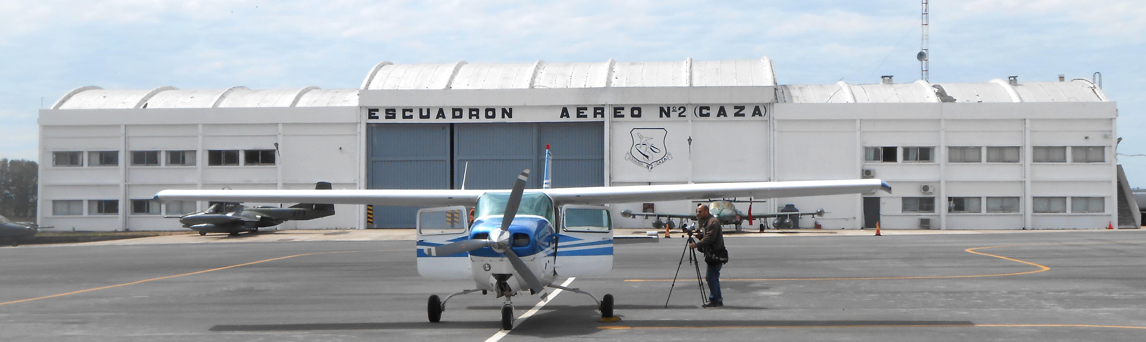 Junta Nacional de Drogas entregó aeronave al Ministerio de Defensa Nacional que fue incautada al narcotráfico