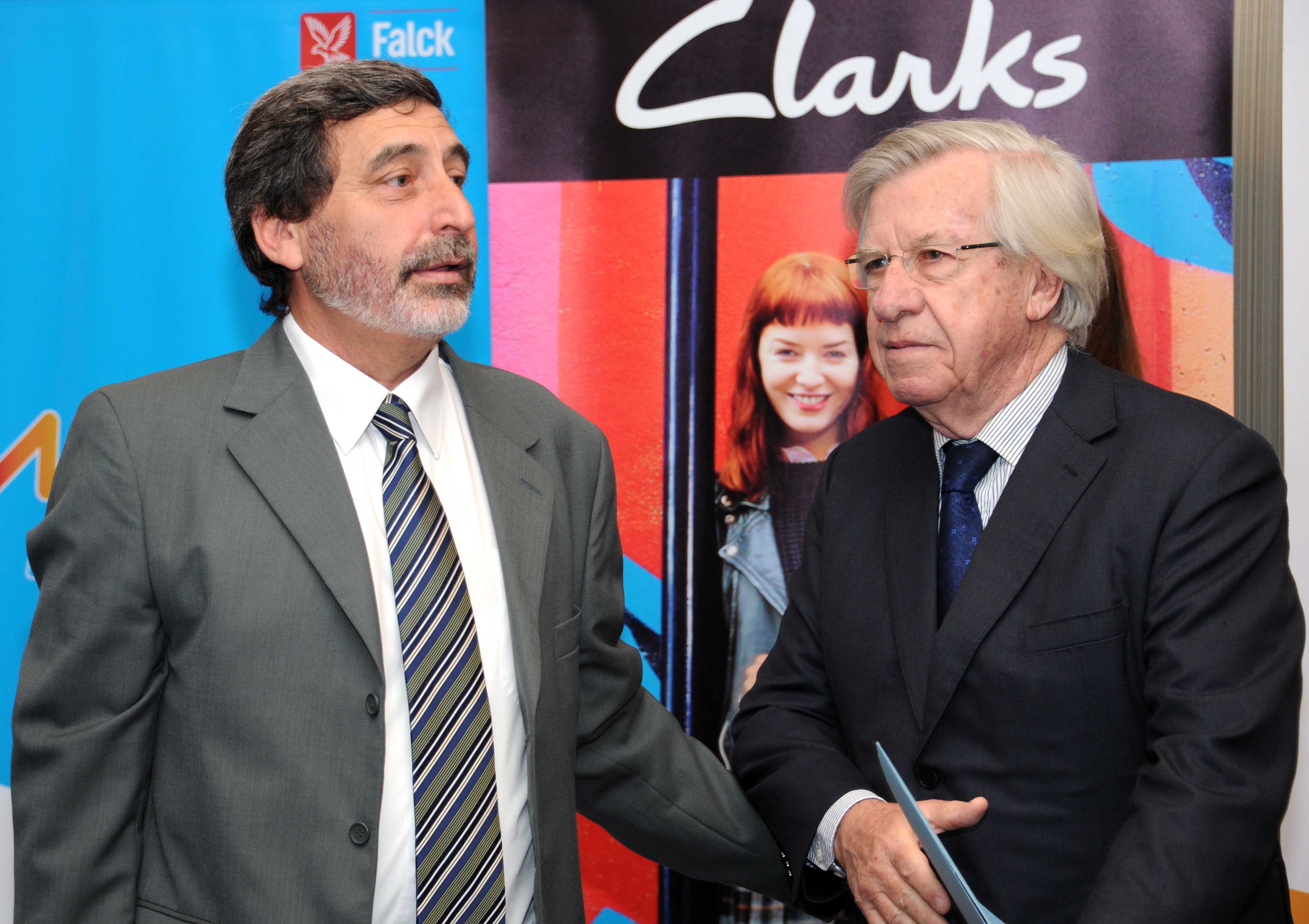 Ministro de Economía Danilo Astori disertó en Desayuno de “Somos Uruguay”