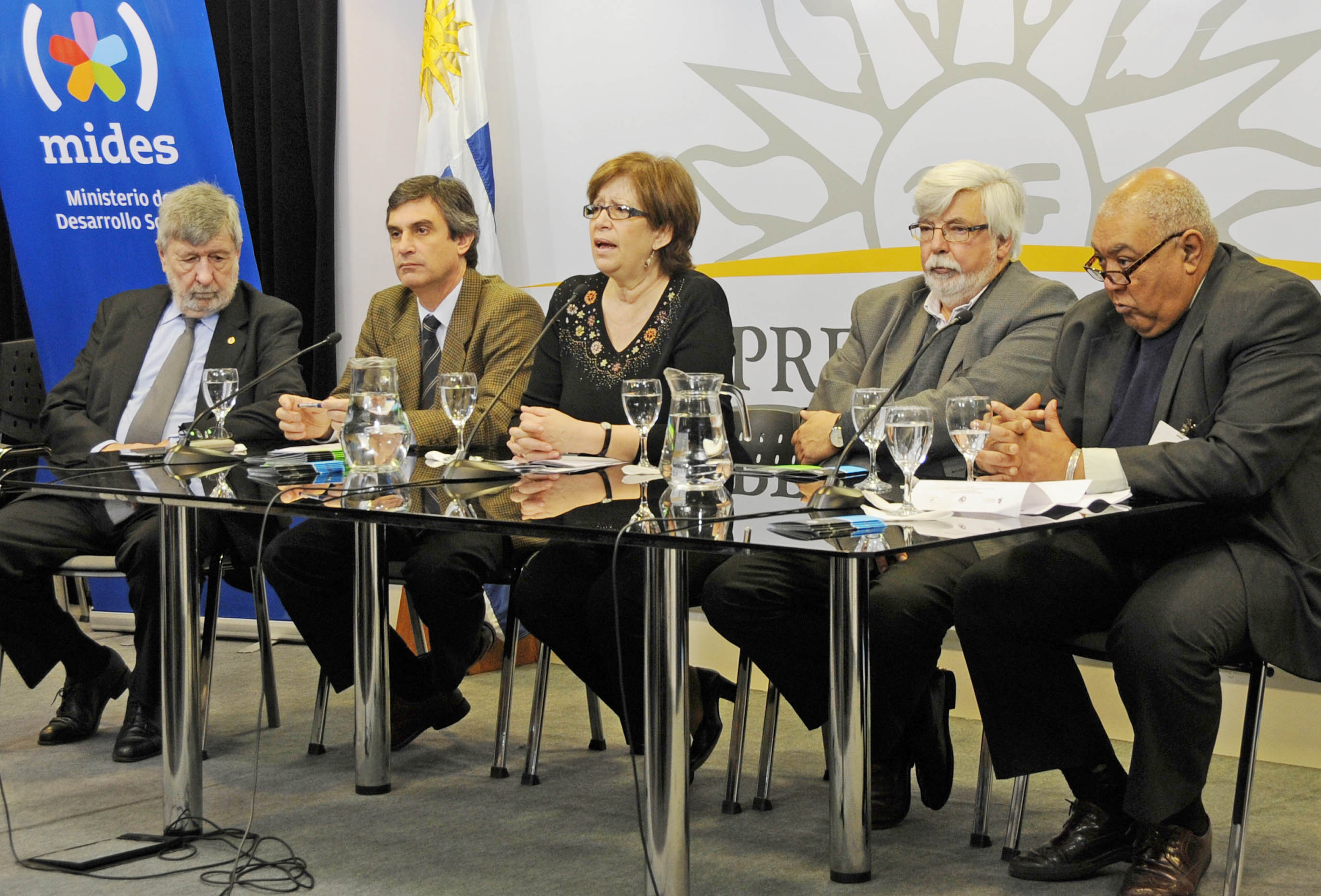 Gobierno renueva compromiso con aplicación de derechos de personas afrodescendientes