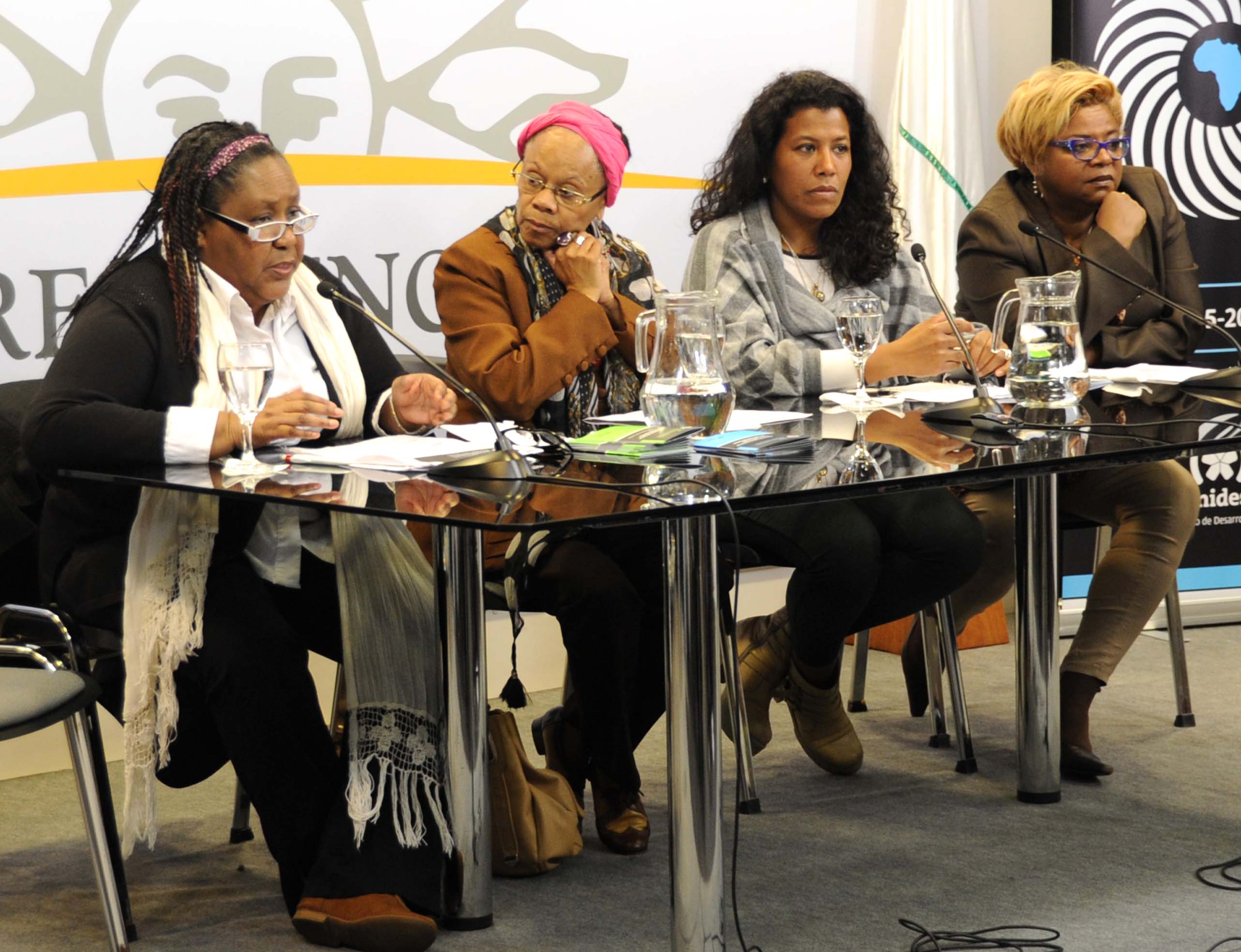 Gobierno renueva compromiso con aplicación de derechos de personas afrodescendientes