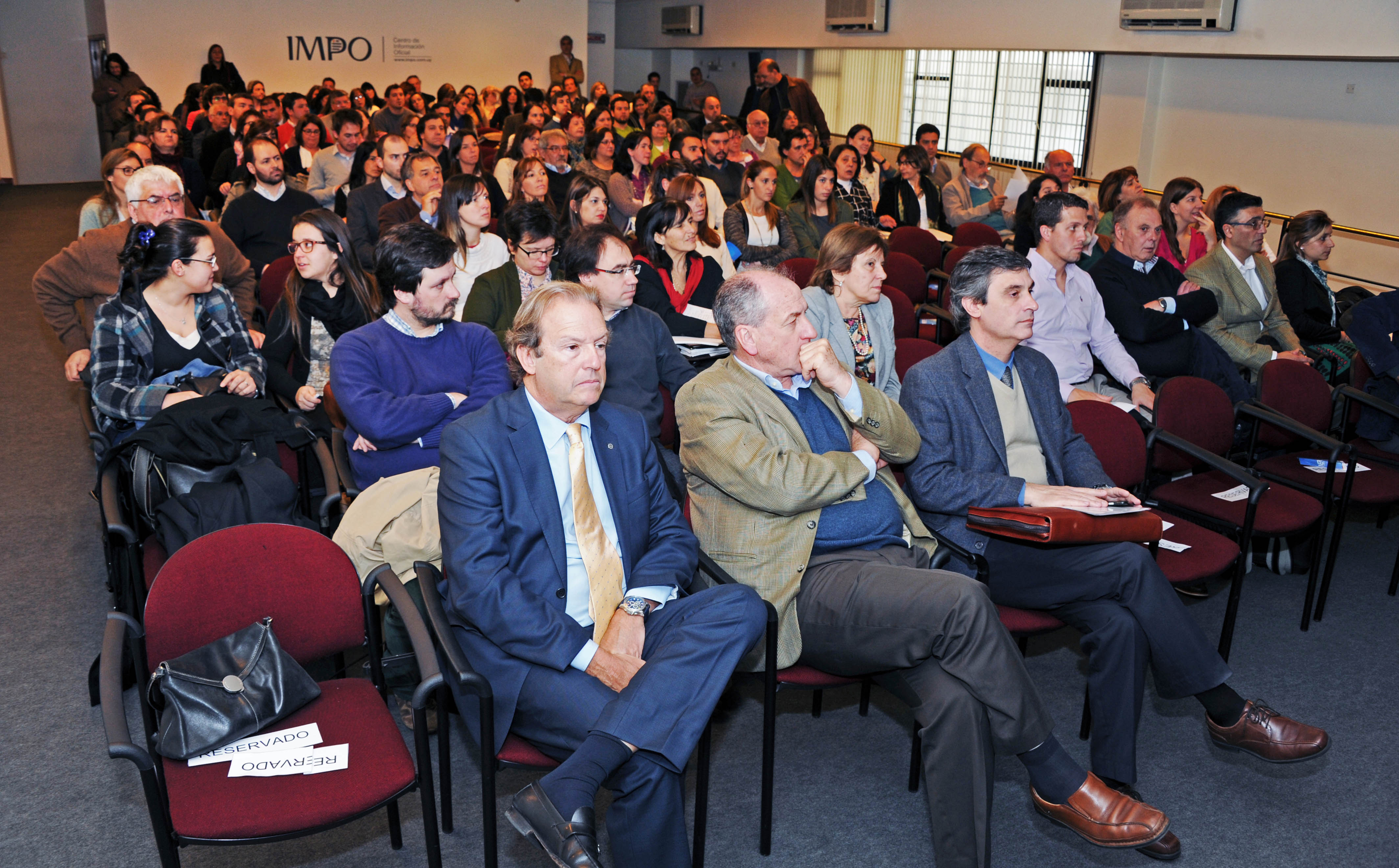 Presentación de lineamientos del Inefop