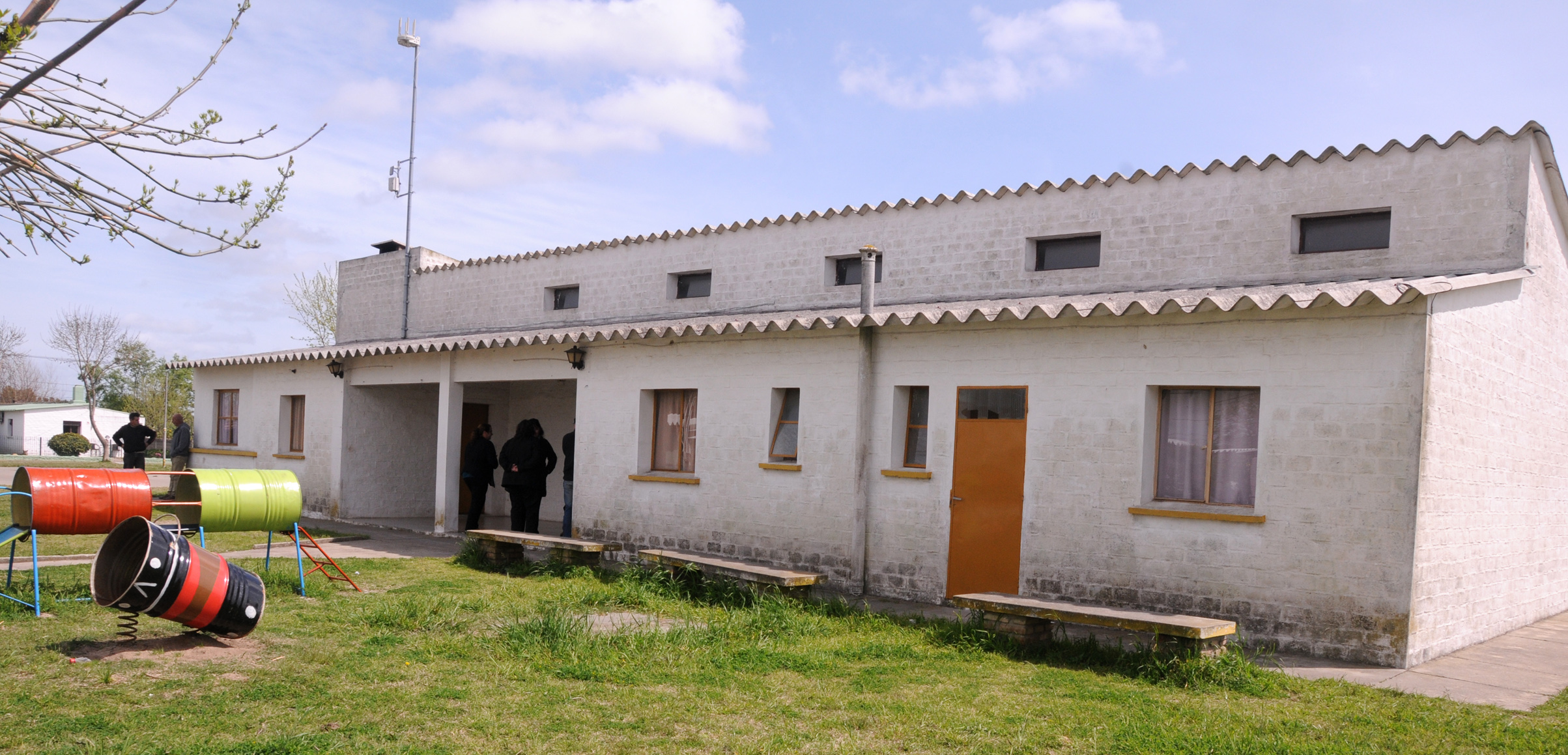 Escrituración de los planes de Villa Rodriguez I y II de viviendas de Mevir