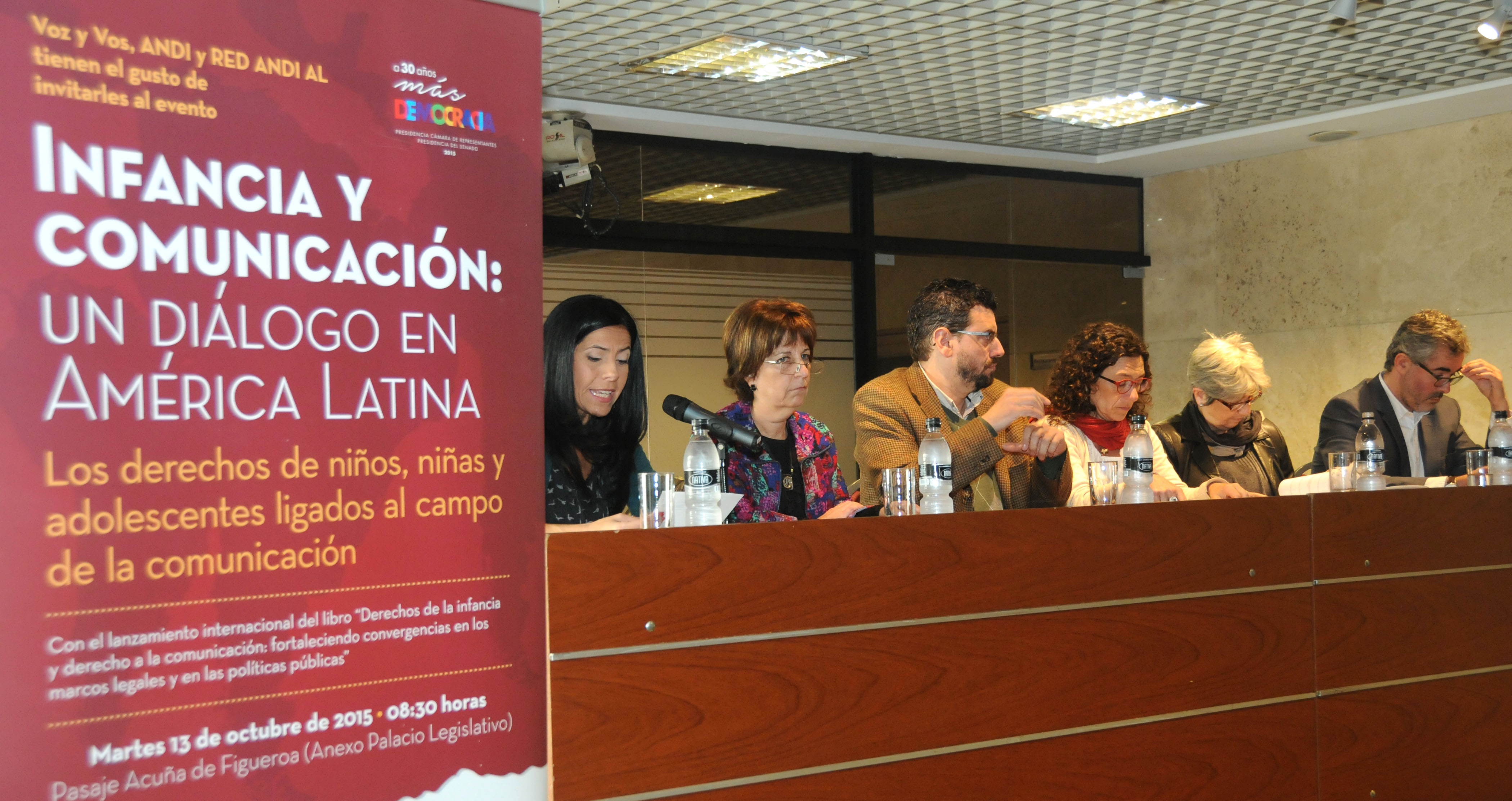 Seminario Infancia y Comunicación