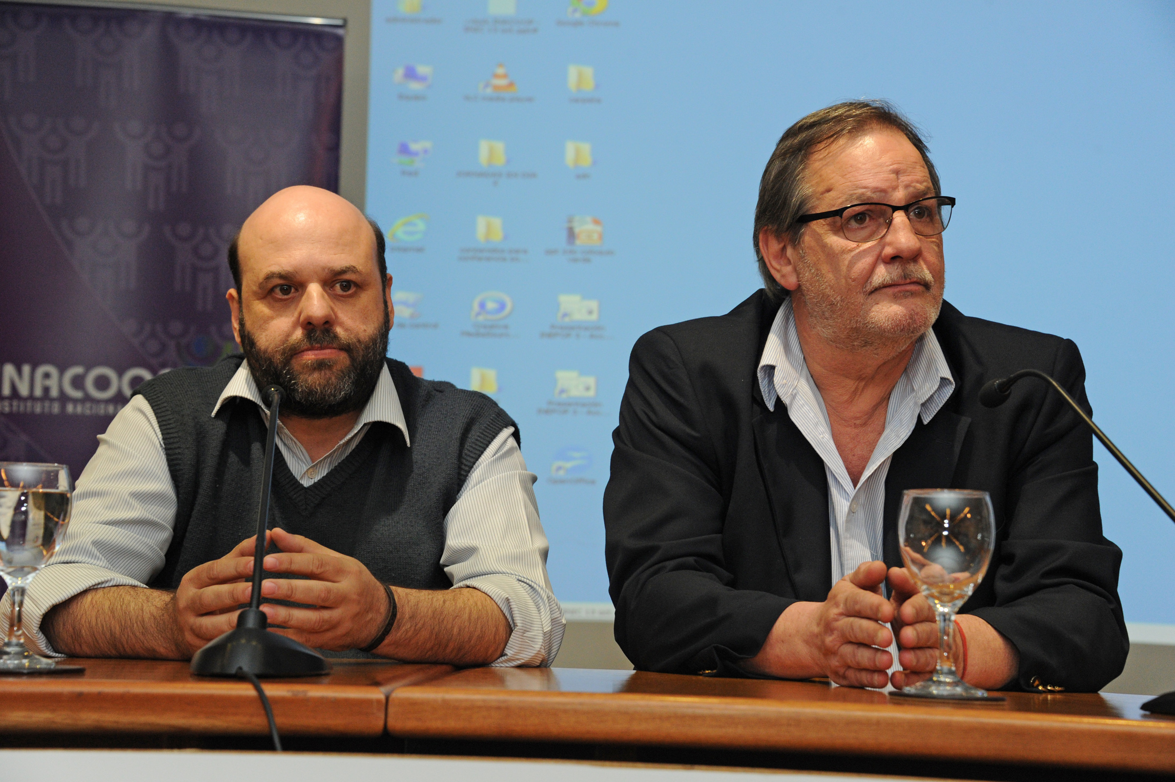 Mides e Inacoop firmaron convenio marco