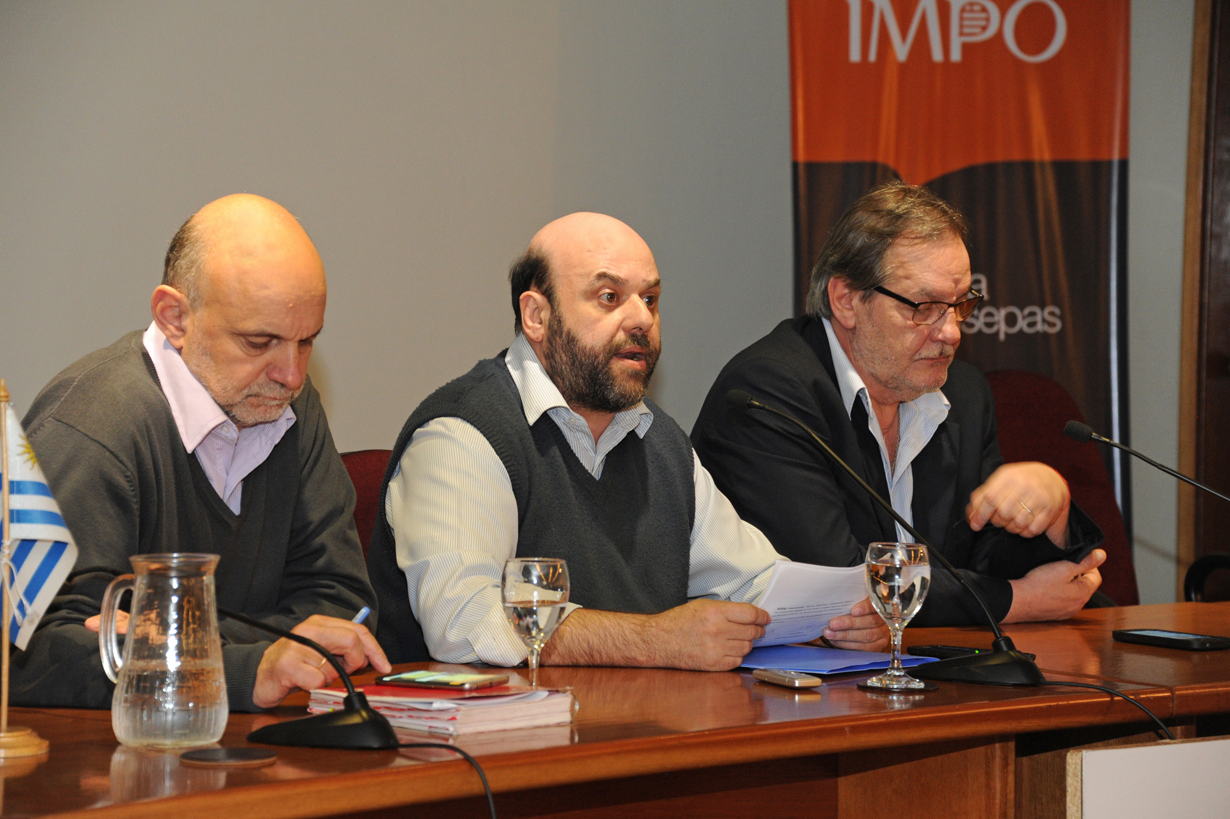 Mides e Inacoop firmaron convenio marco