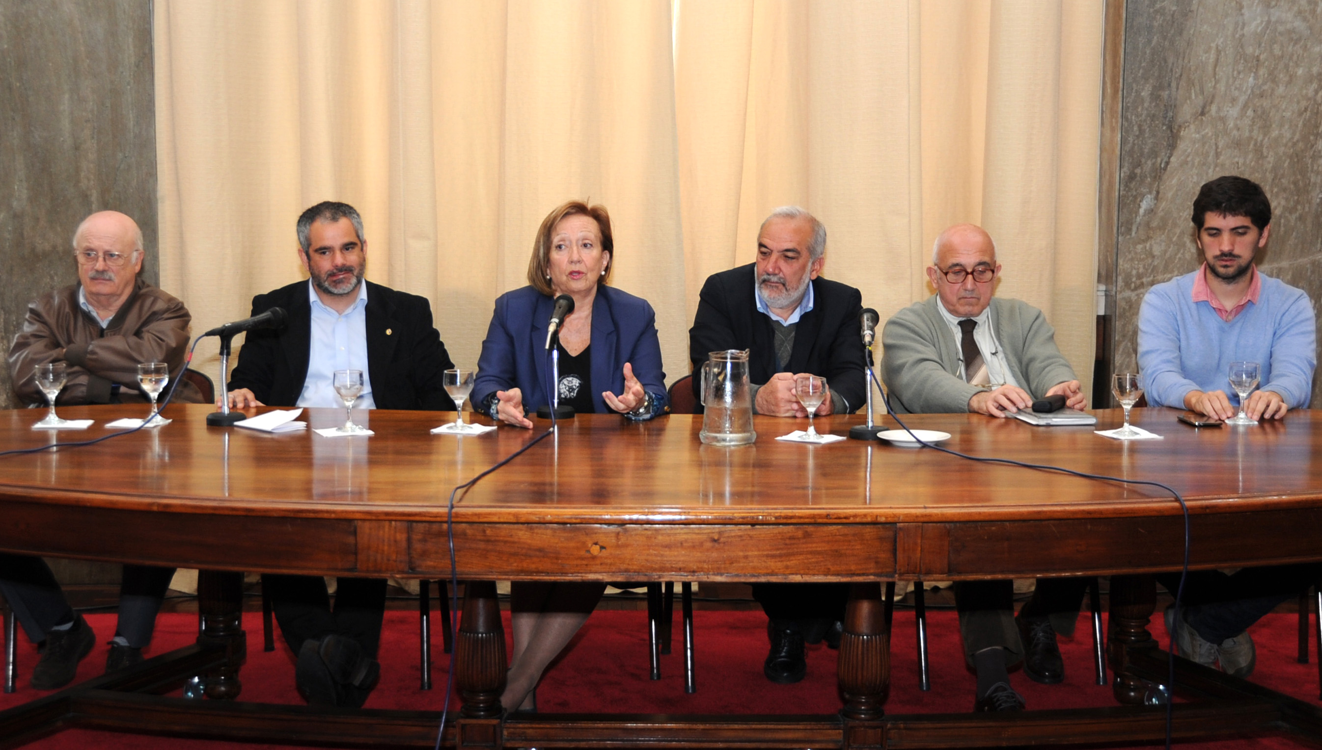 Acto de apertura de ExpoEduca 2015