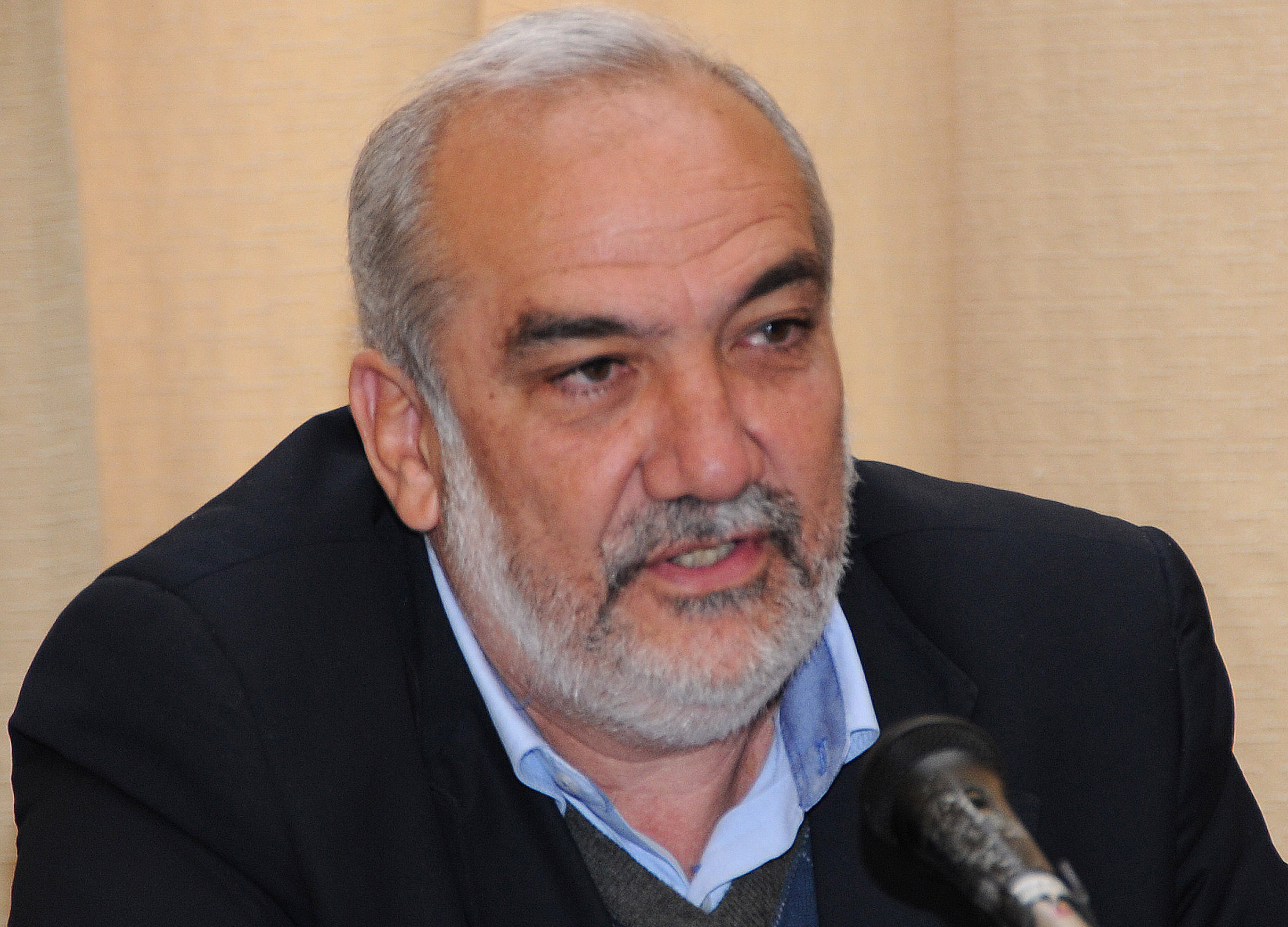 Presidente de CODICEN, Wilson Netto