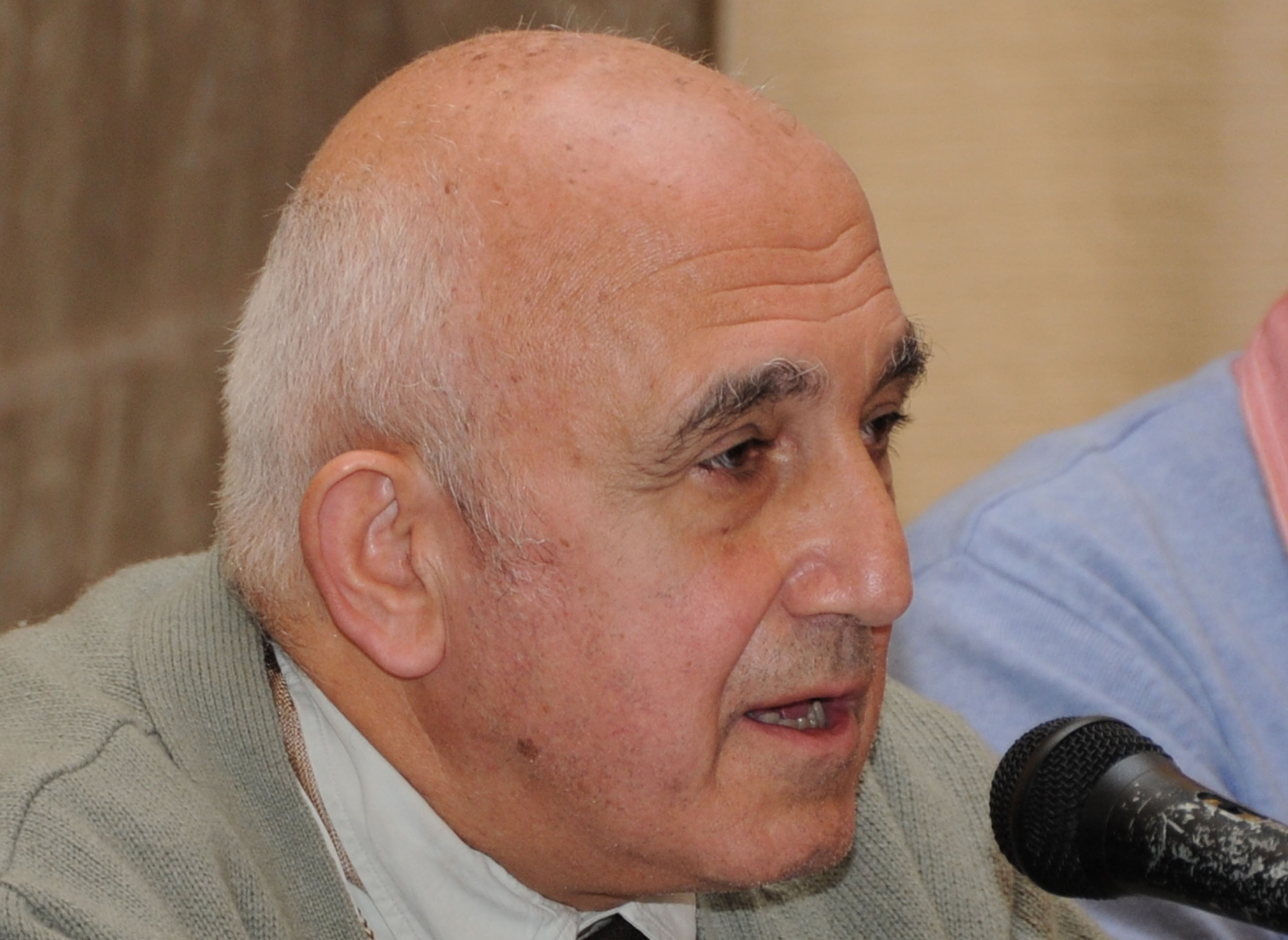 Rector de Udelar, Roberto Markarian