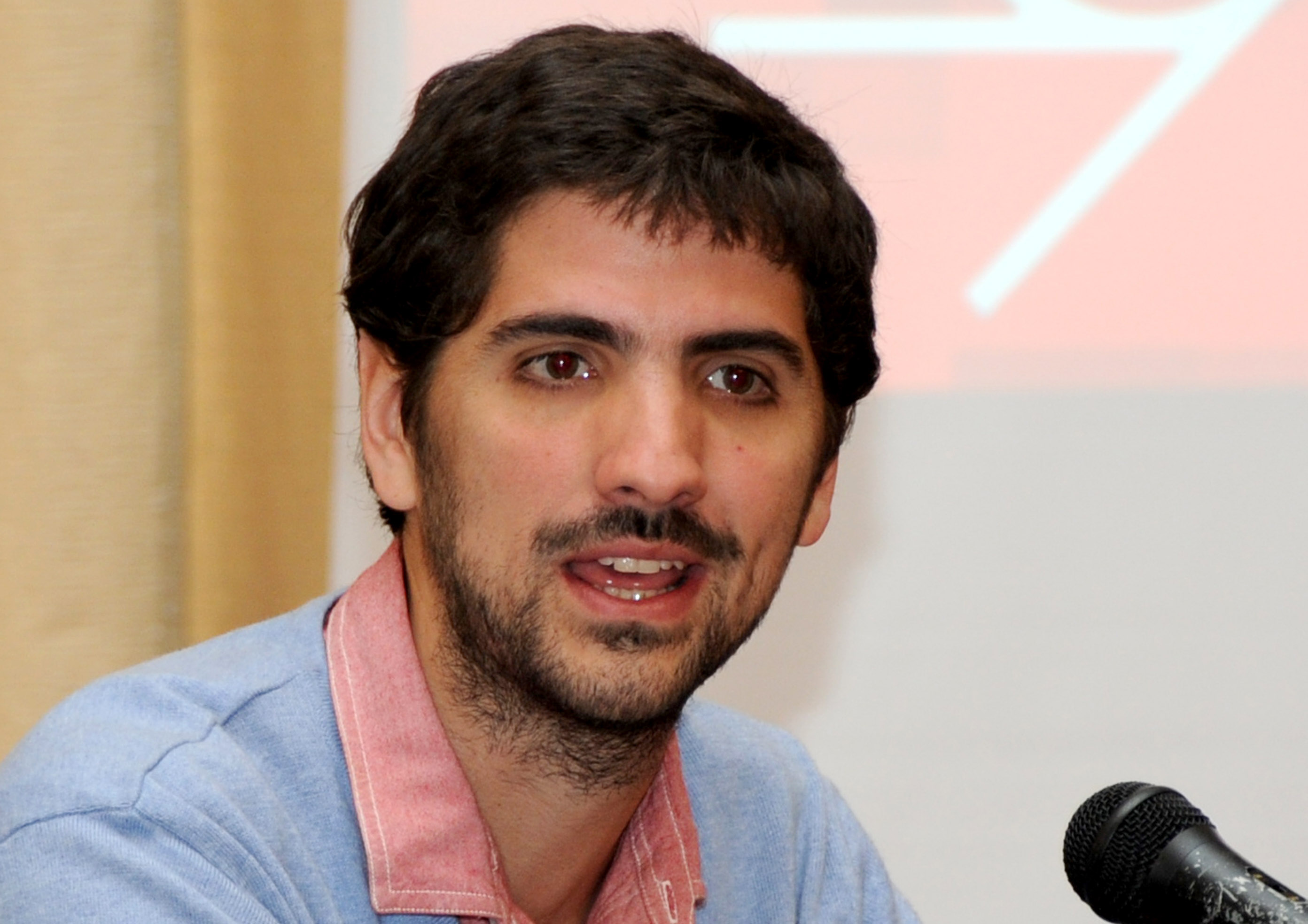 Director del INJU, Santiago Soto