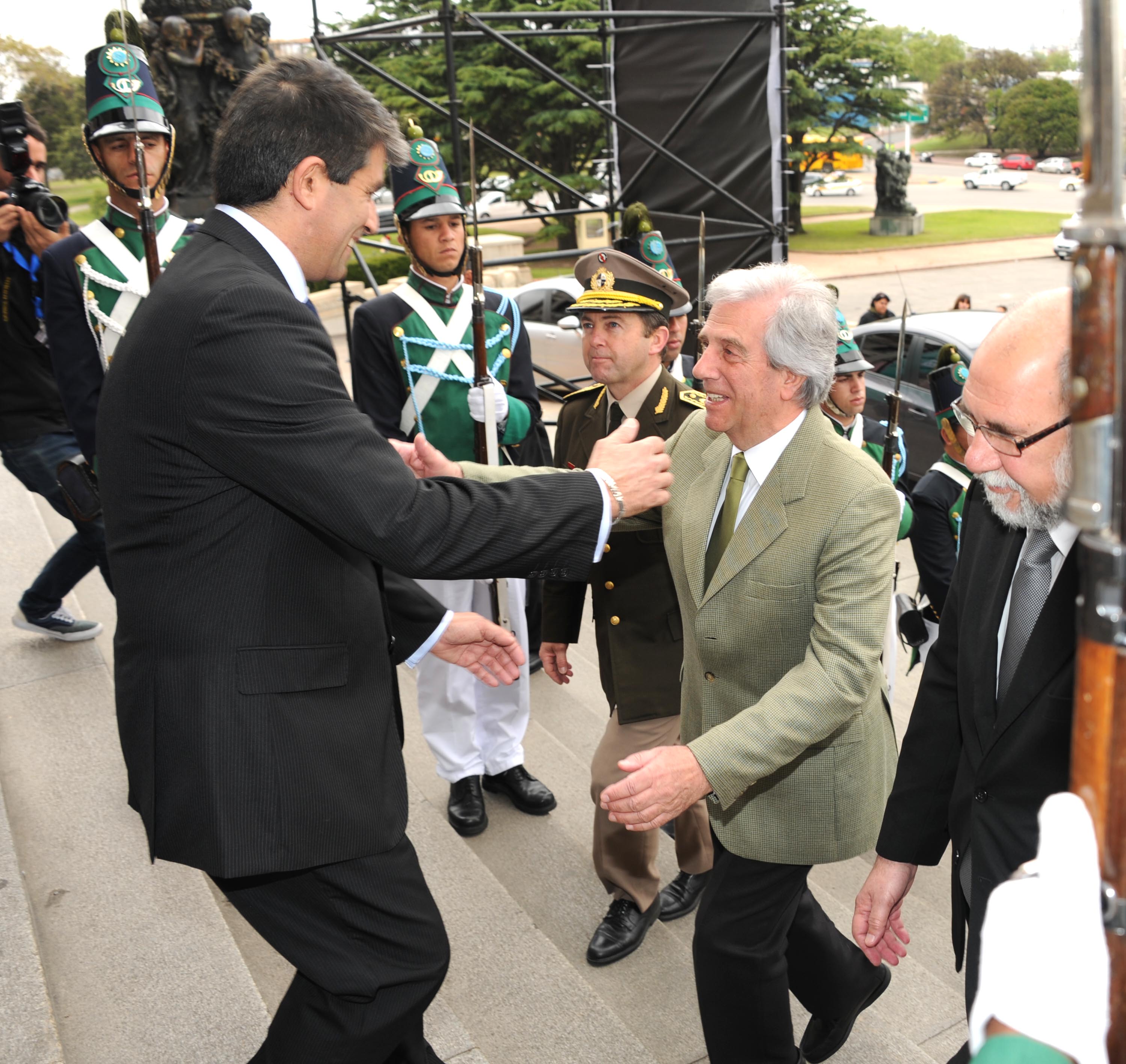 Presidente Vázquez encabezó jornada nacional de prevención de uso de bebidas alcohólicas