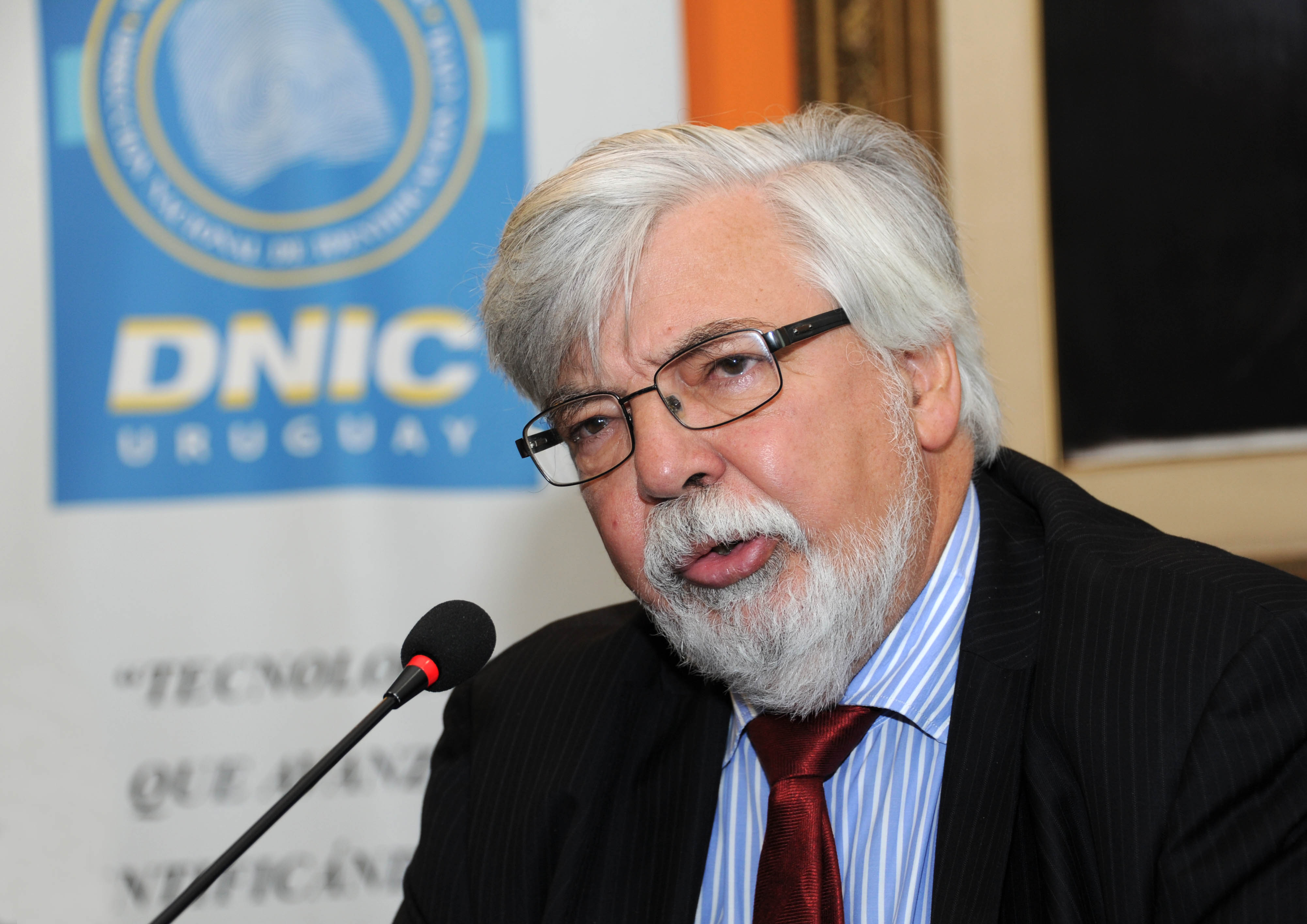 Ministro del Interior, Eduardo Bonomi