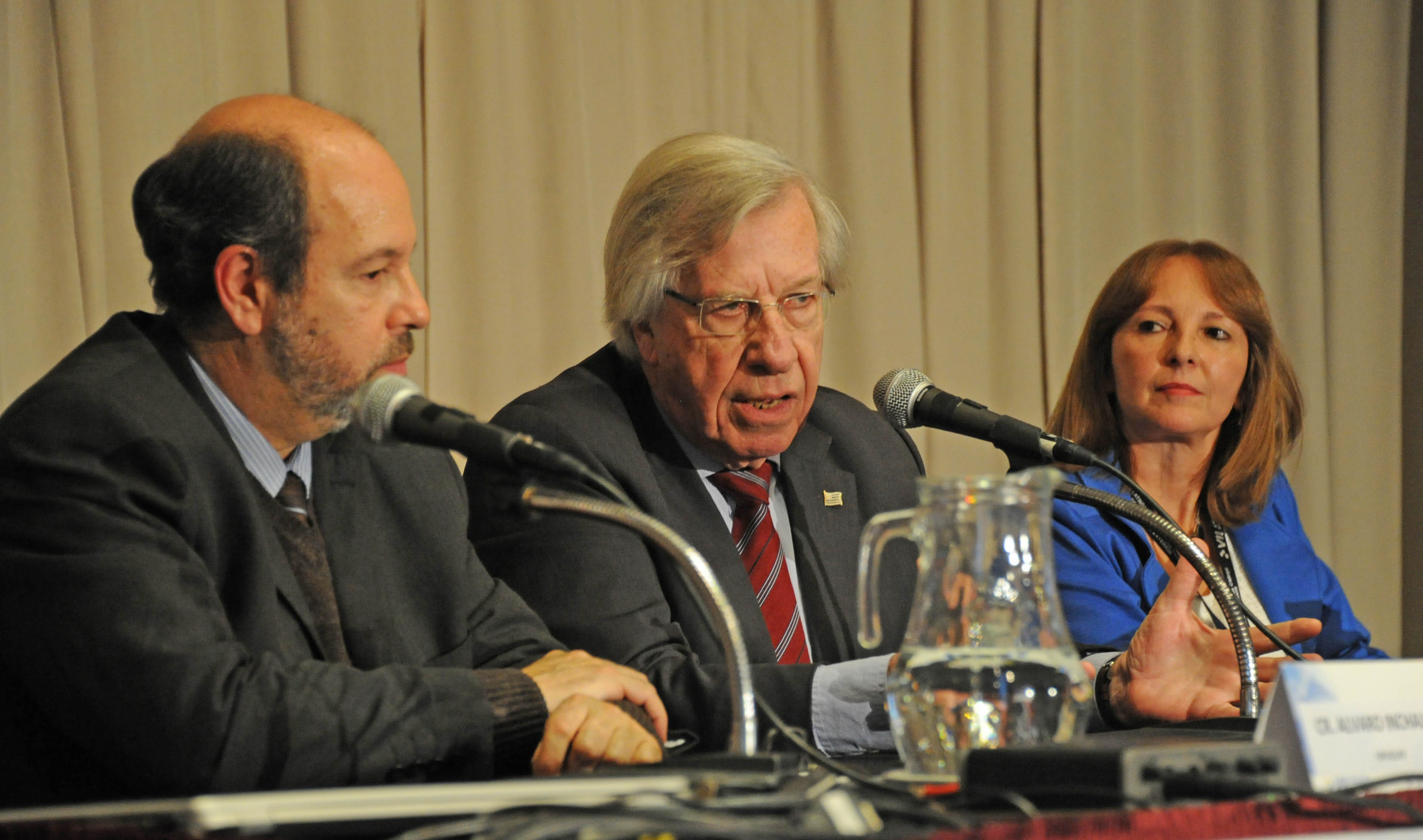 Ministro de Economía y Finanzas, Danilo Astori