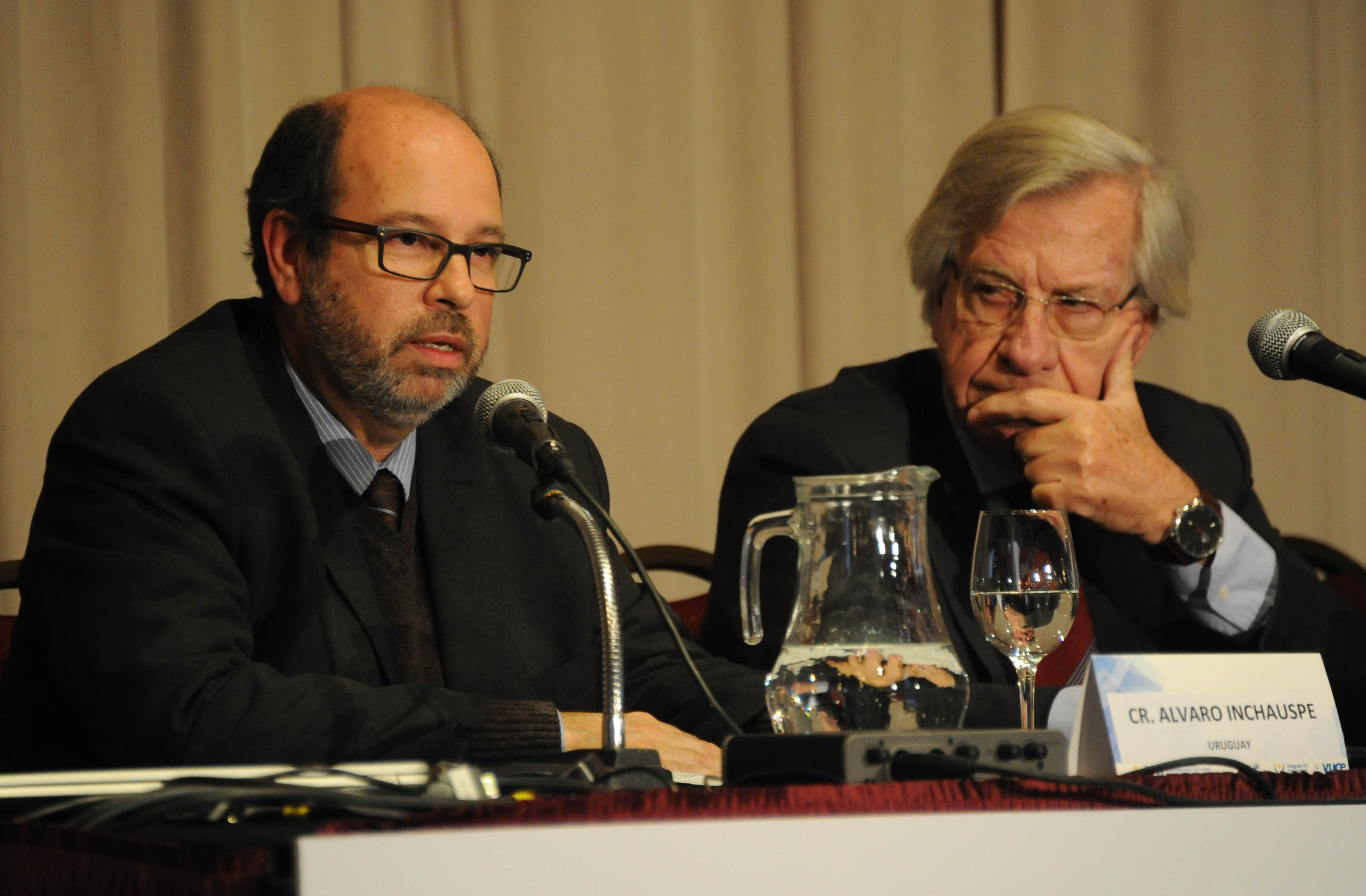 Gerente general de Uruguay XXI, Álvaro Inchauspe