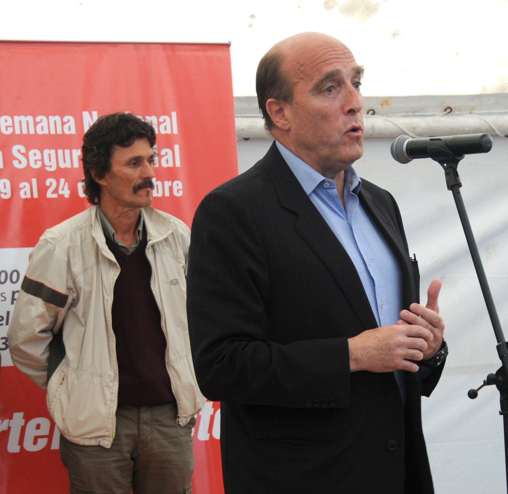 UNASEV realizó el lanzamiento de la Semana Nacional de la Seguridad Vial