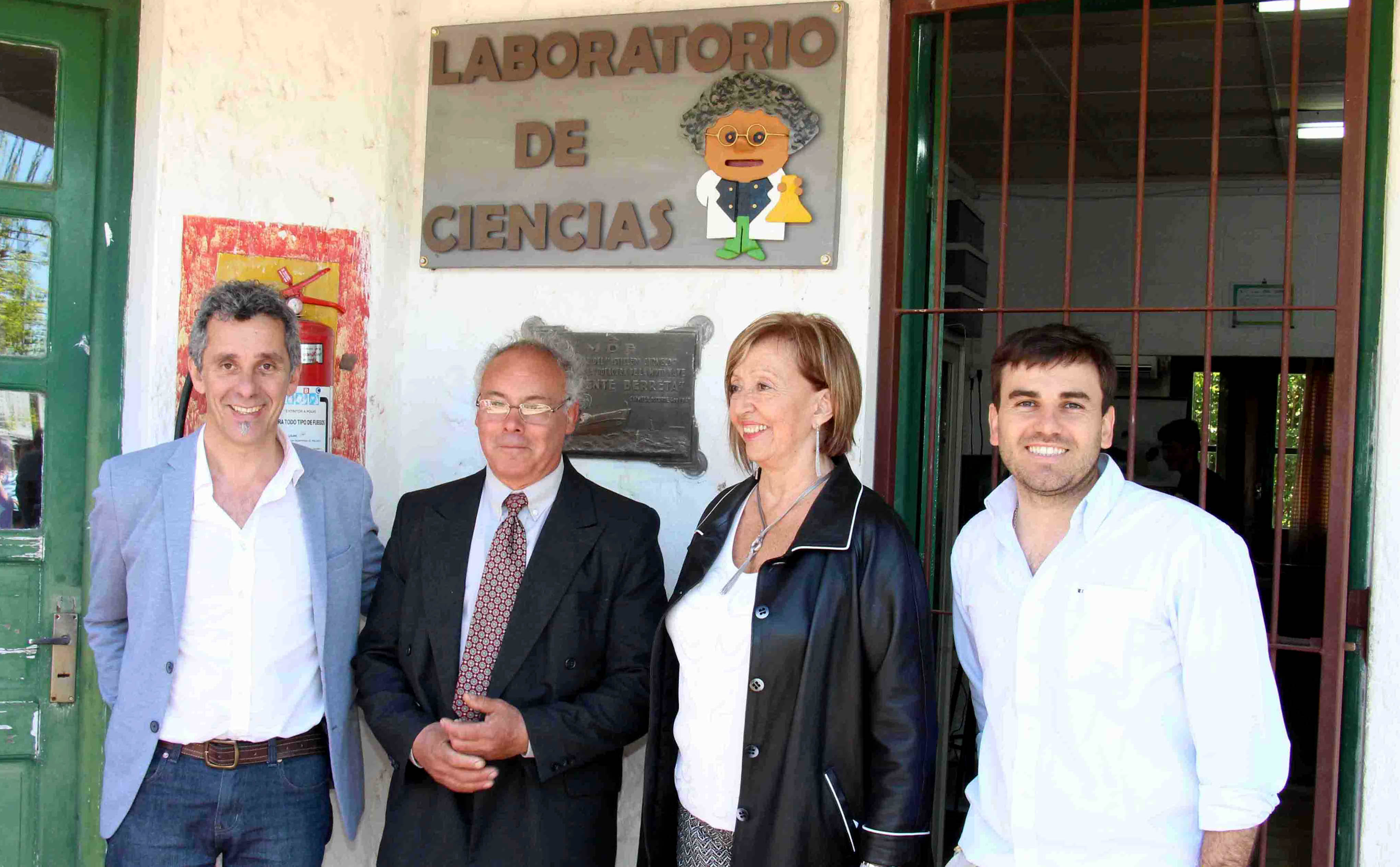 Escuela de la UTU en Carmelo apuesta por la Historia para reforzar el aprendizaje
