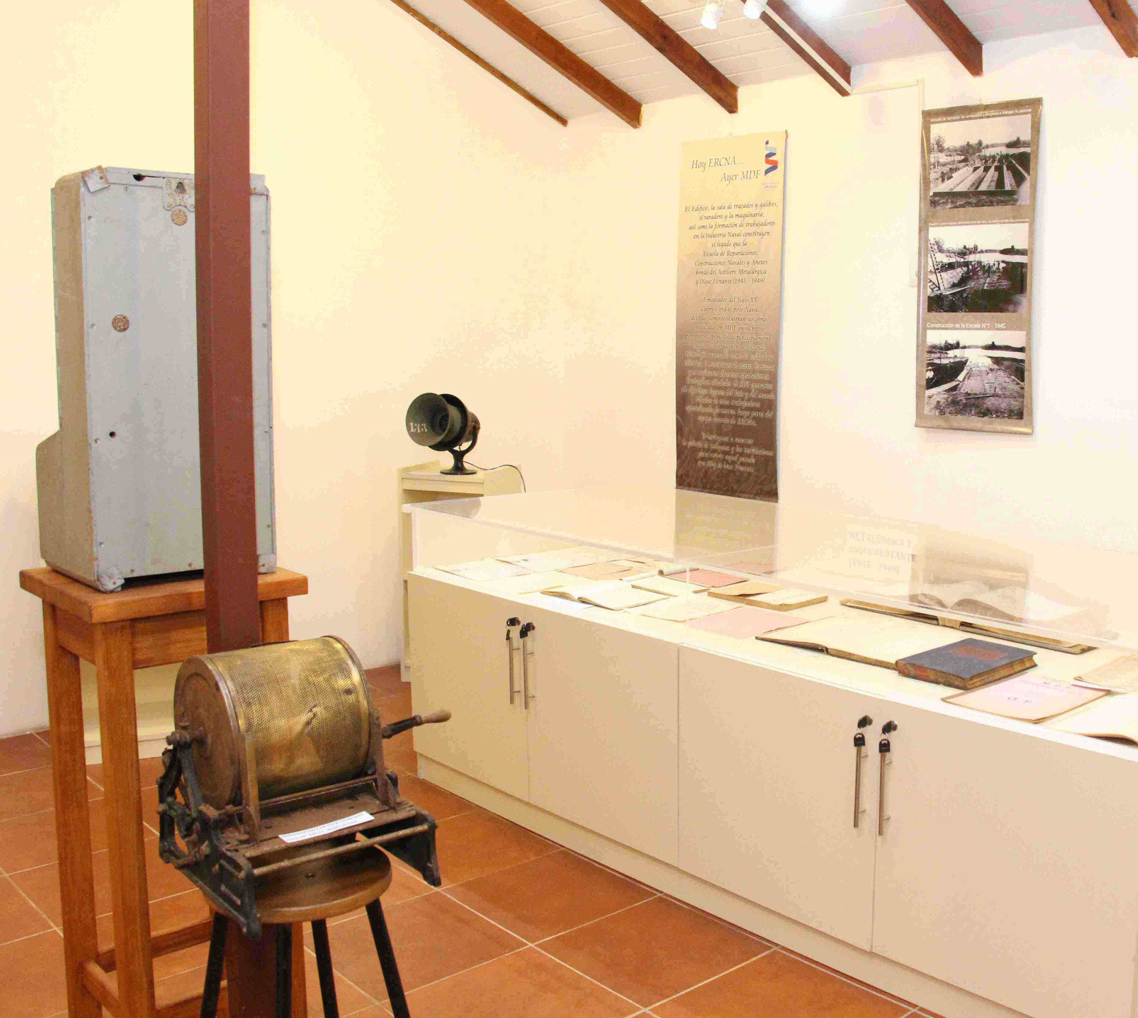 Escuela de la UTU en Carmelo apuesta por la Historia para reforzar el aprendizaje