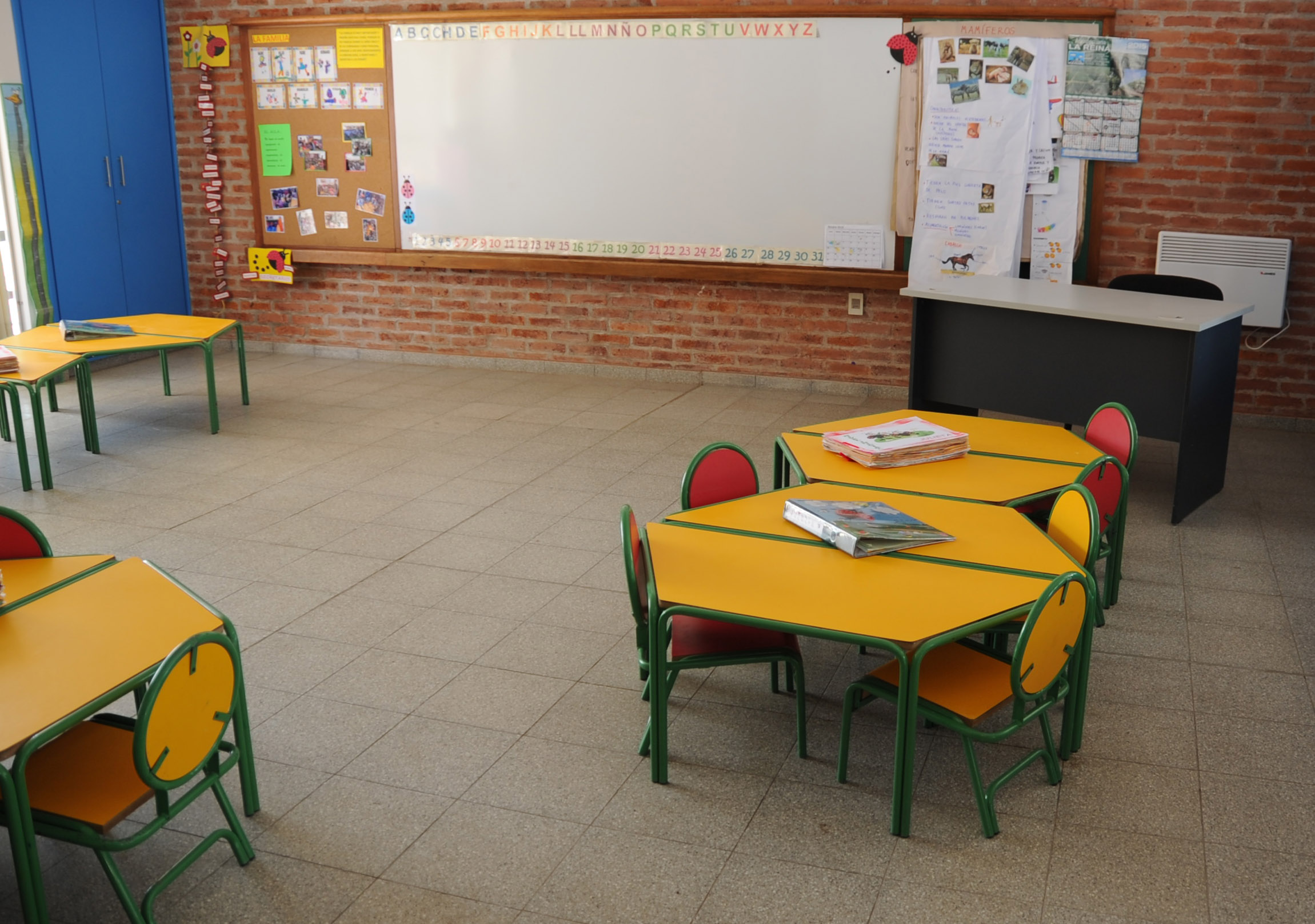Inauguración de ampliación de la Escuela Nº 12 “Francisco Javier Cabrera” de Tiempo Completo