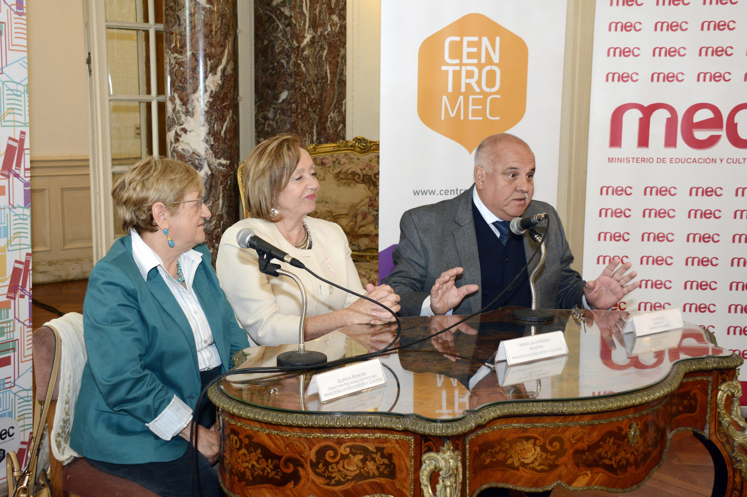 Se abrirán 60 bibliotecas circulantes públicas nuevas para los Centros MEC de todo el país