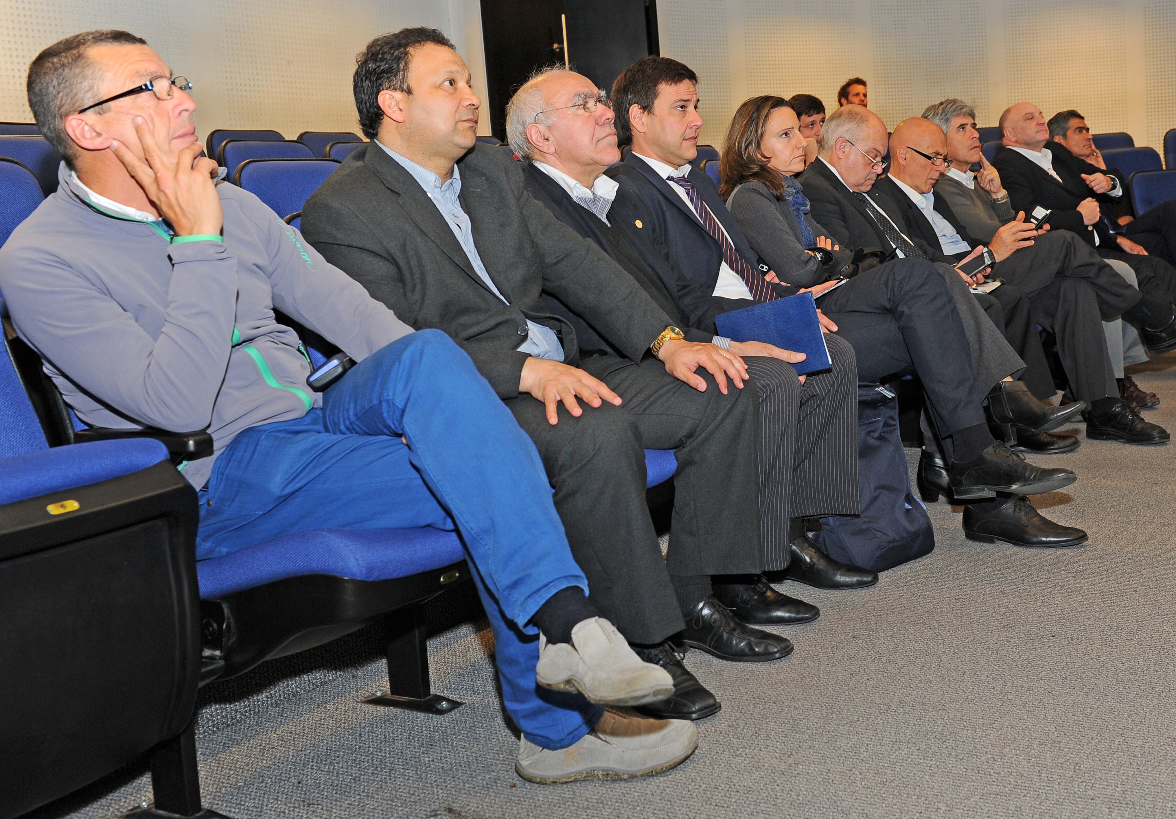 Secretaría Nacional de Deporte realizó el lanzamiento del Programa Educativo Anti-dopaje 2015