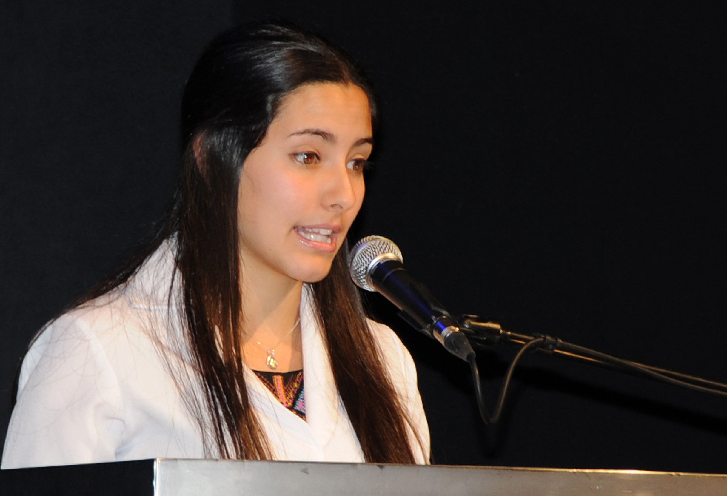 Acto de Colación de Grado de los Maestros Egresados, Generación 2014