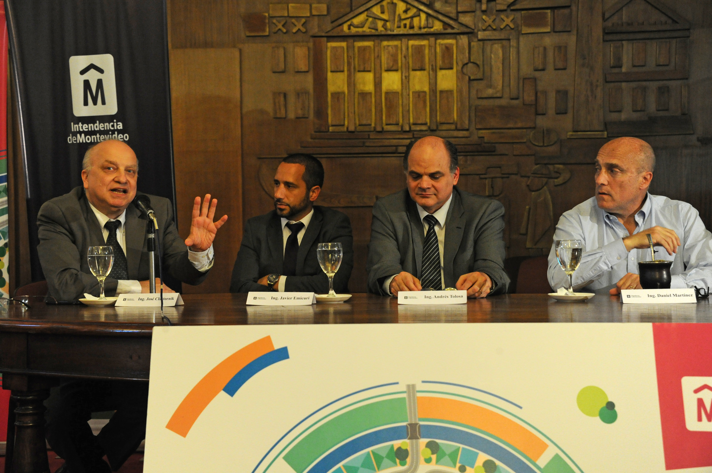 Primer Encuentro de Ciudades Inteligentes