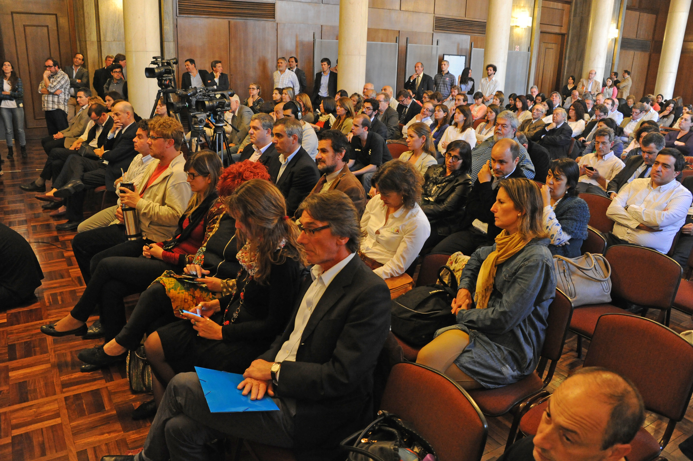Primer Encuentro de Ciudades Inteligentes
