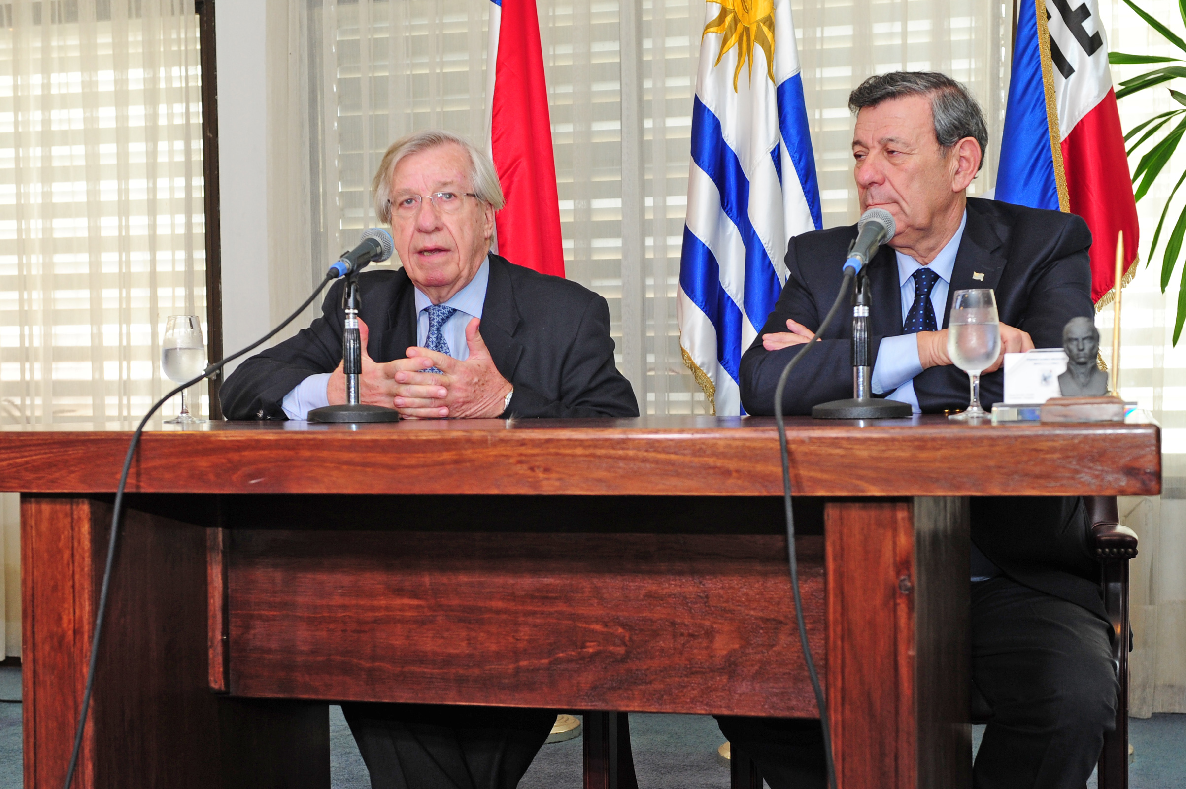 Conferencia de prensa