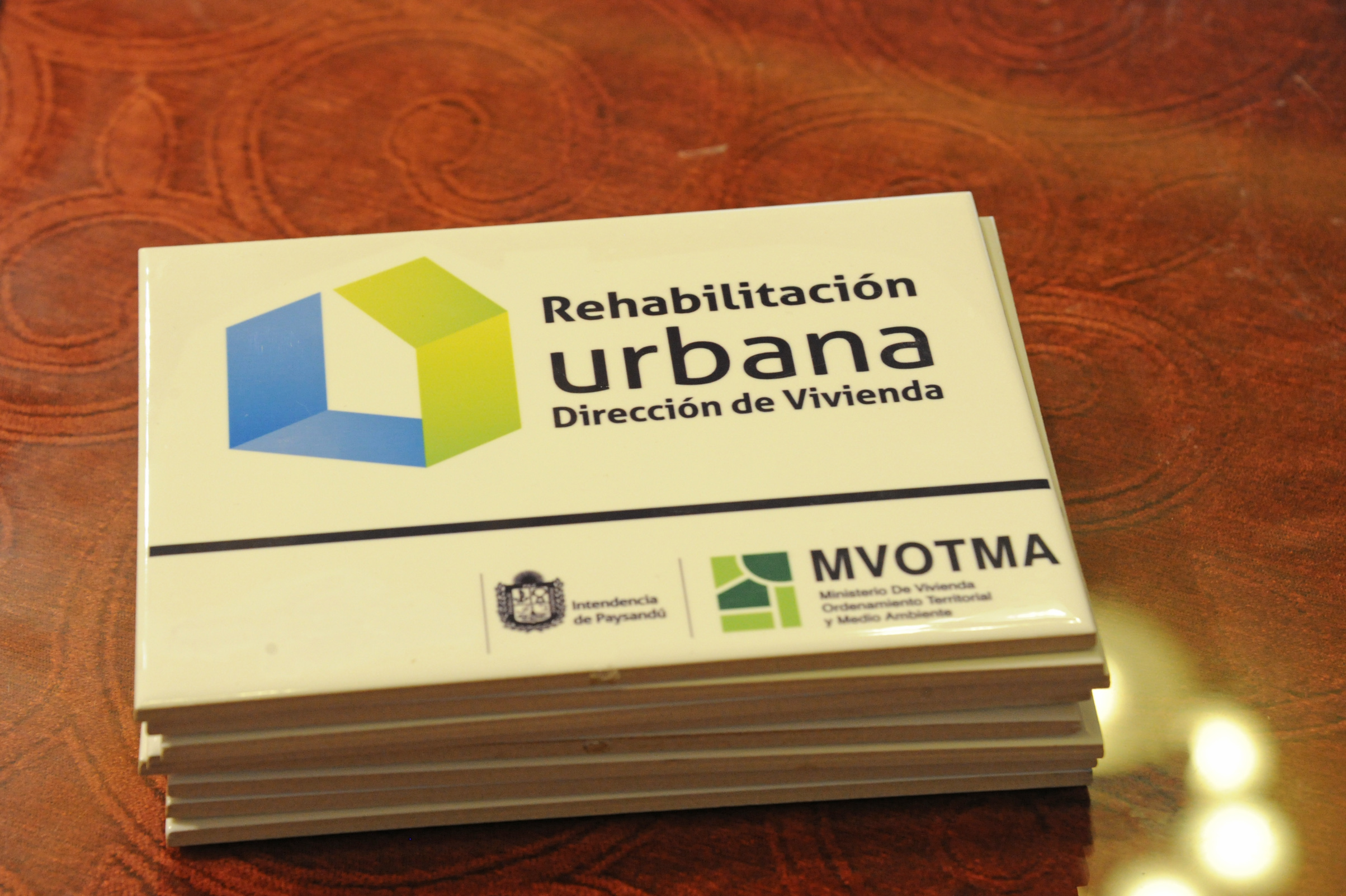 Ministra de Vivienda, Ordenamiento Territorial y Medio Ambiente, Eneida de León