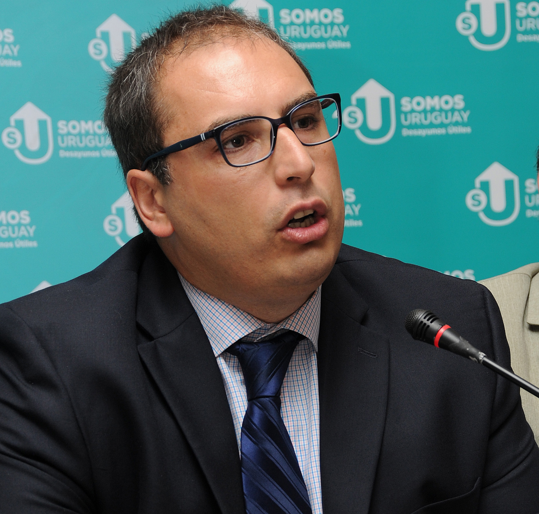 Pablo Ferreri en Somos Uruguay, la Inclusión financiera bajo la Lupa: avances y desafíos