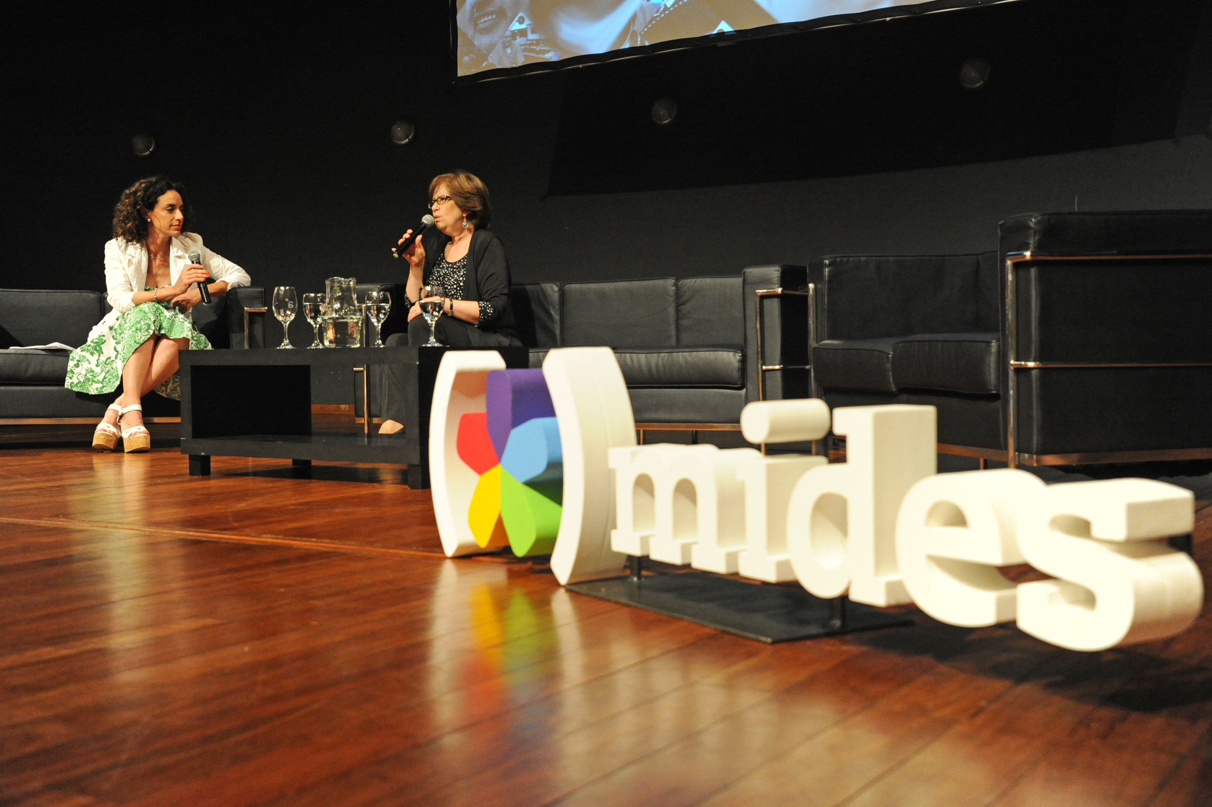 Evento MIDES 10 X 10 con motivo de los 10 años del Ministerio de Desarrollo Social