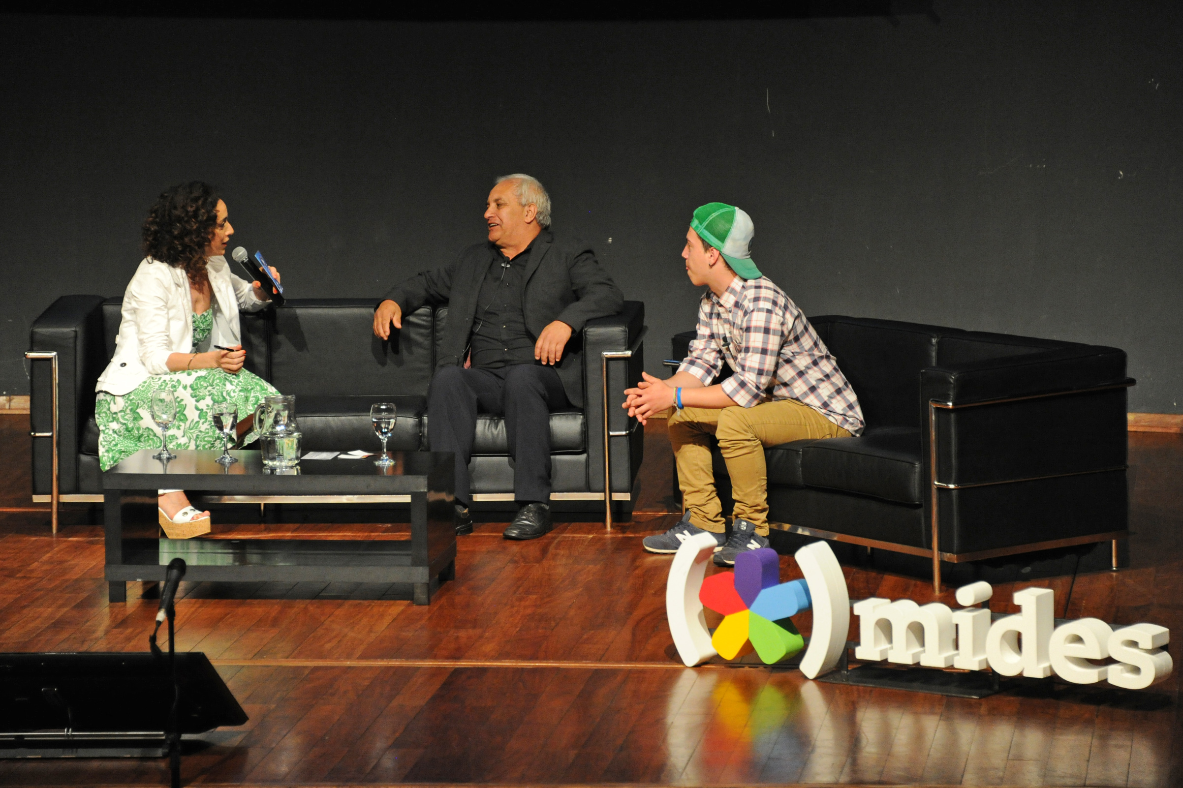 Evento MIDES 10 X 10 con motivo de los 10 años del Ministerio de Desarrollo Social