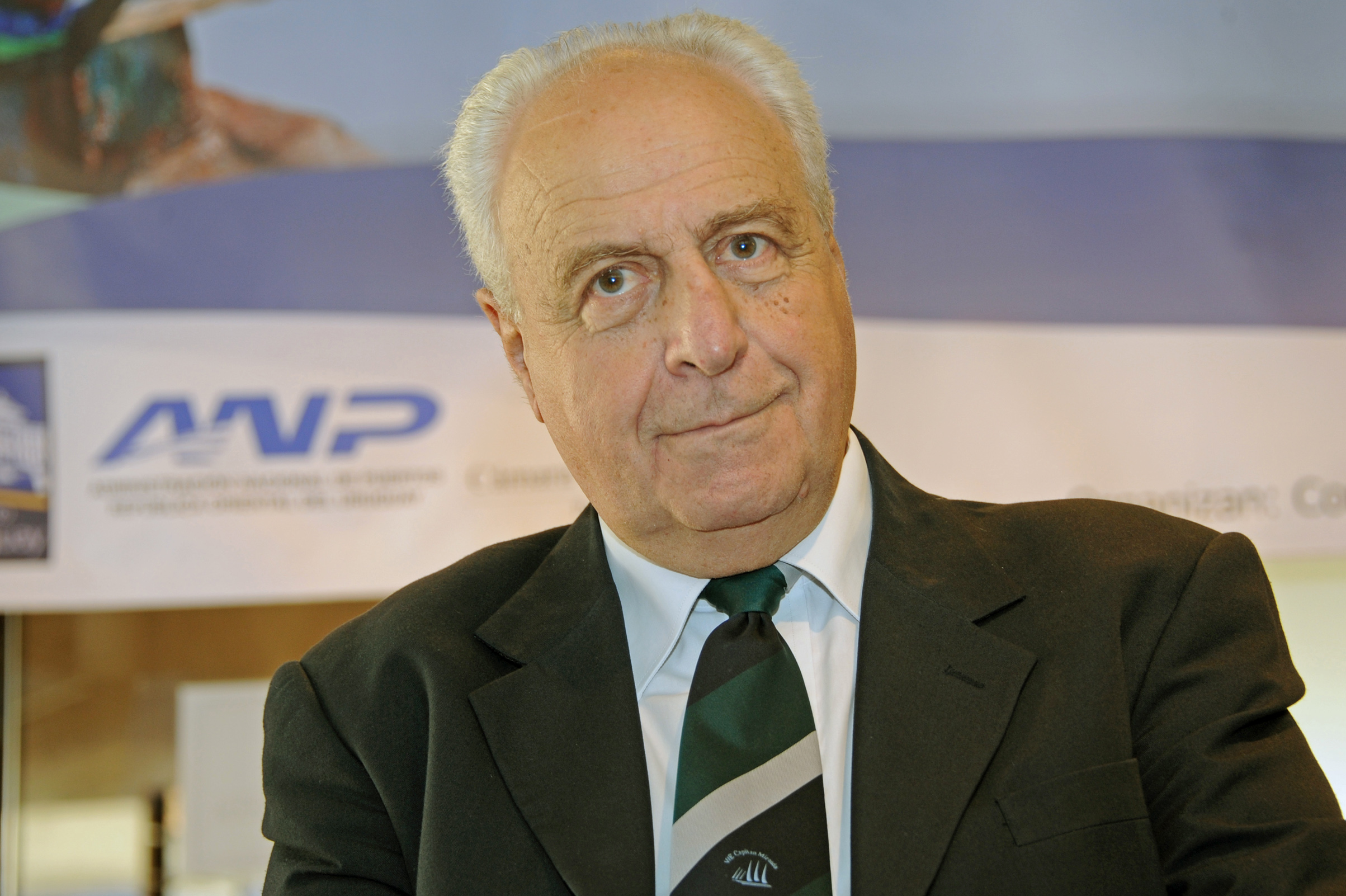 Víctor Rossi, Ministro de Transporte y Obras Públicas