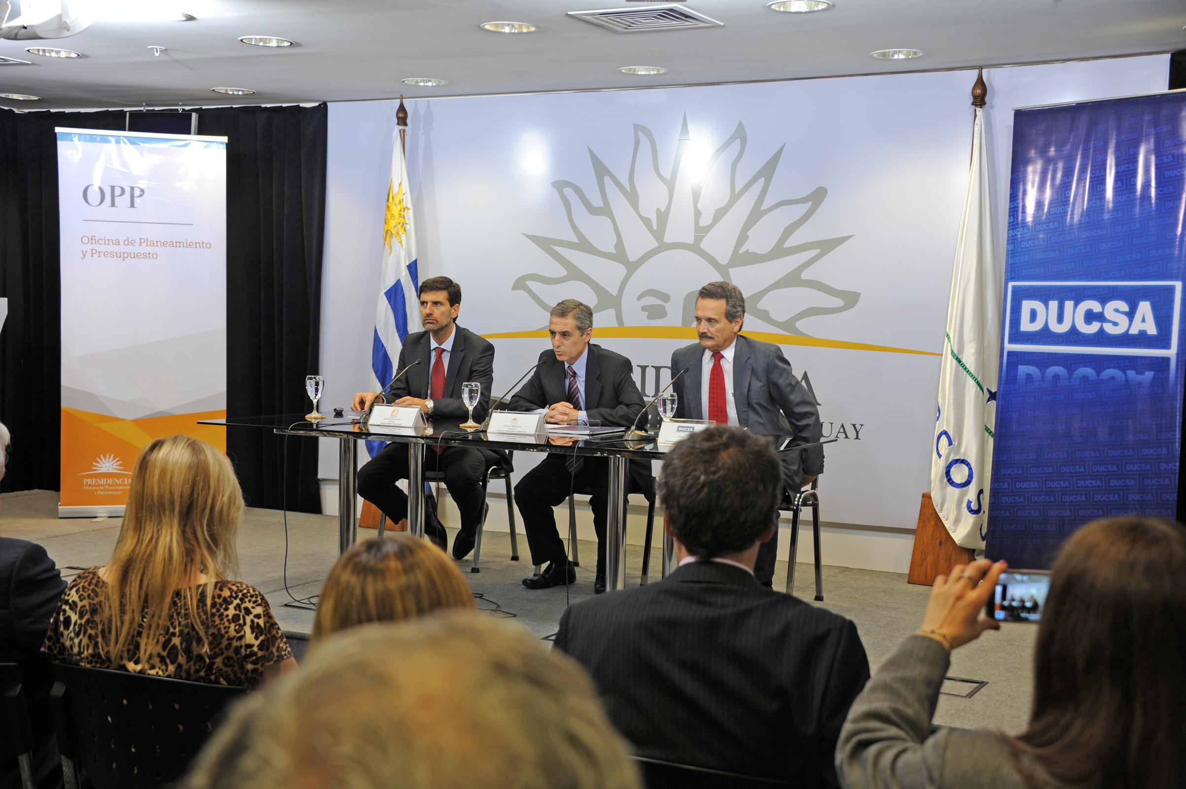 Presentación de resultados en Uruguay del Estudio Mundial de Valores